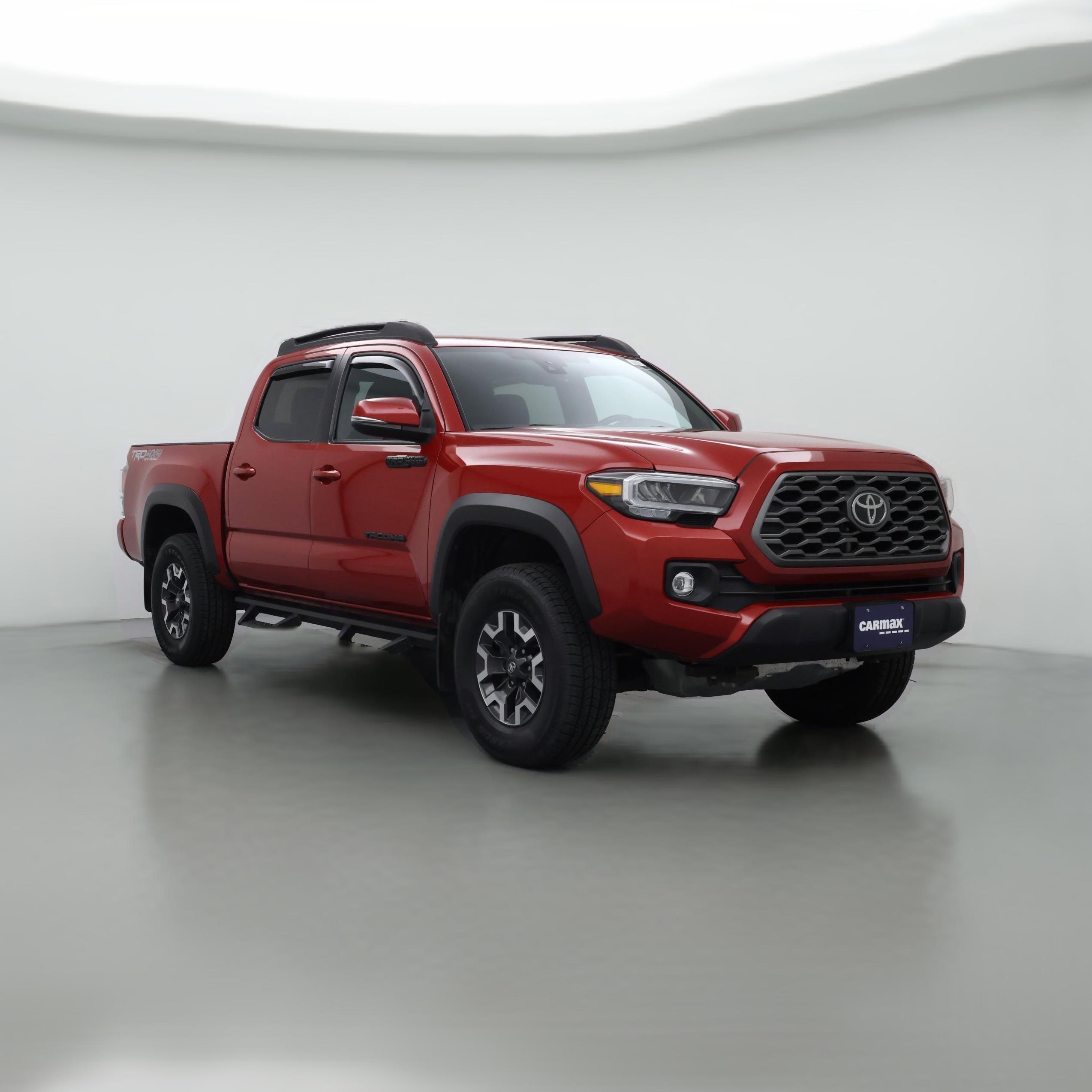 Thumbnail: 2021 Toyota Tacoma - 1