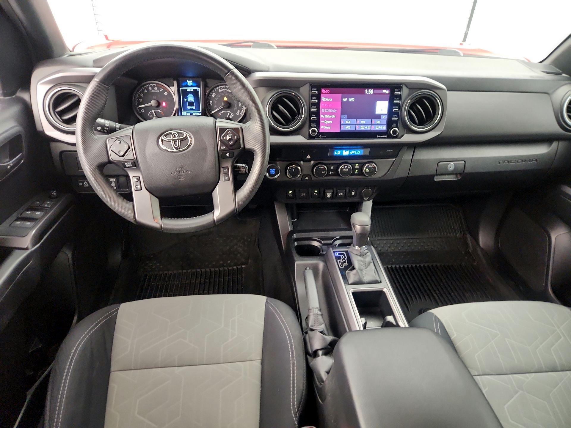 Thumbnail: 2021 Toyota Tacoma - 9