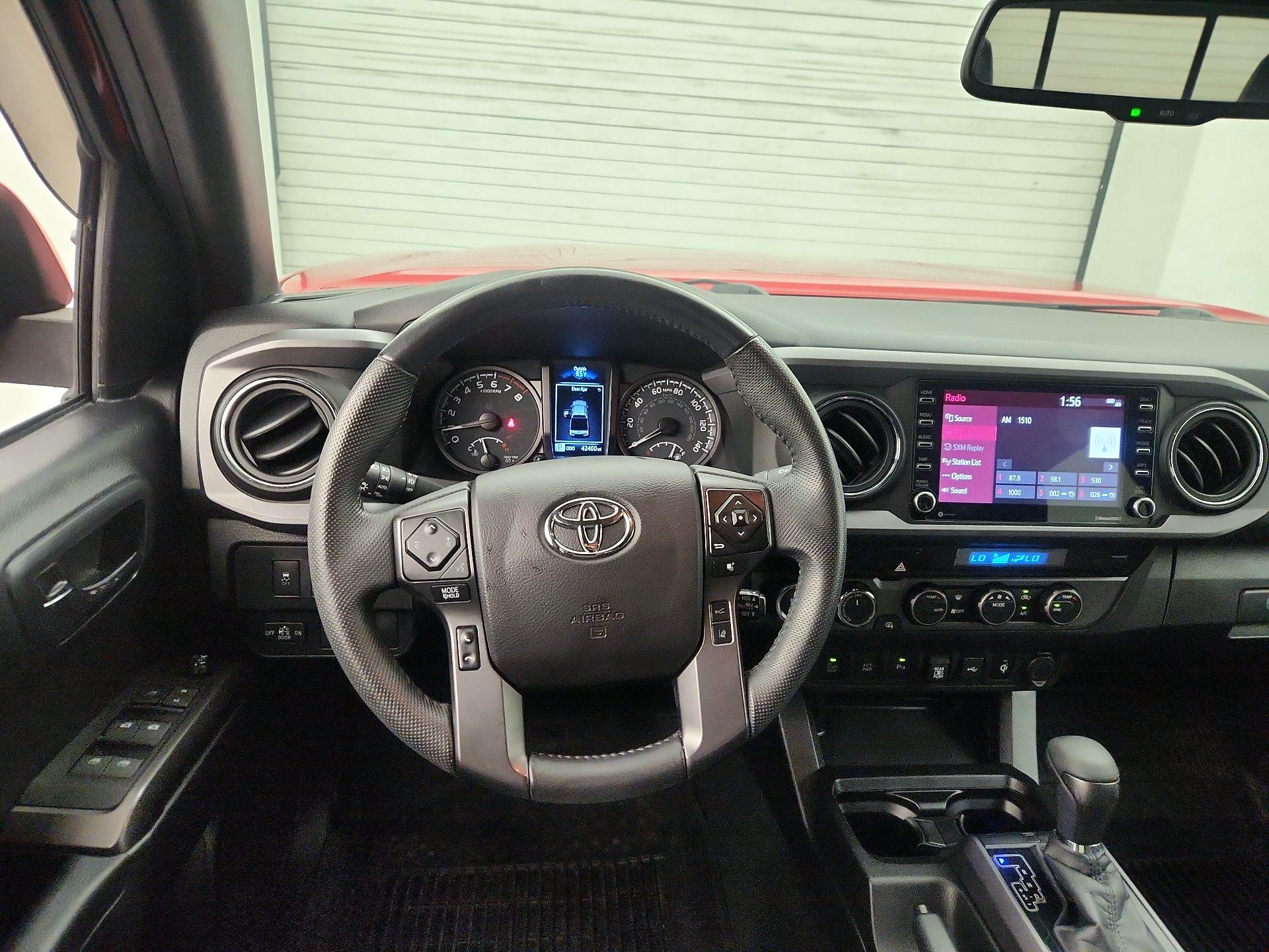 Thumbnail: 2021 Toyota Tacoma - 10