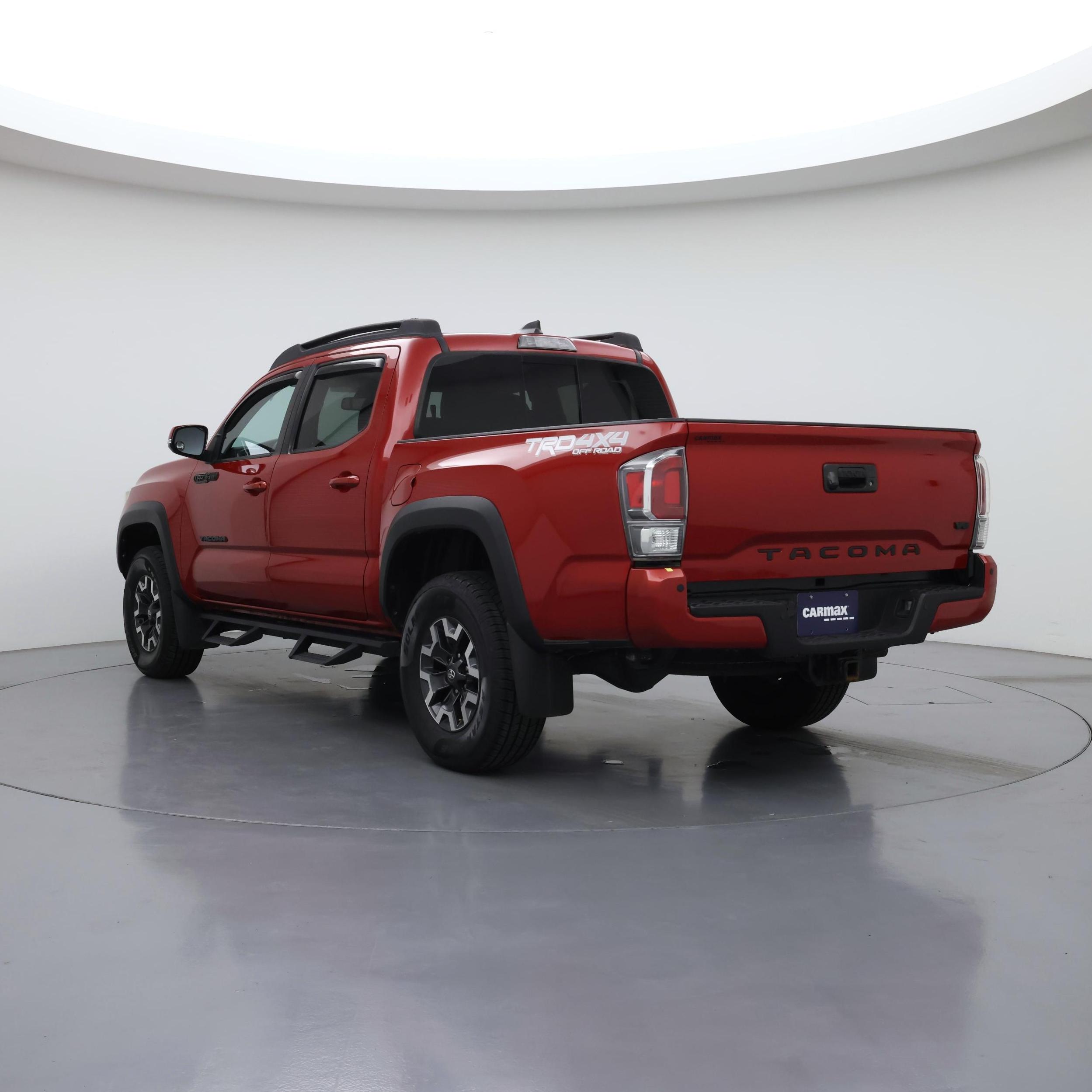 Thumbnail: 2021 Toyota Tacoma - 2