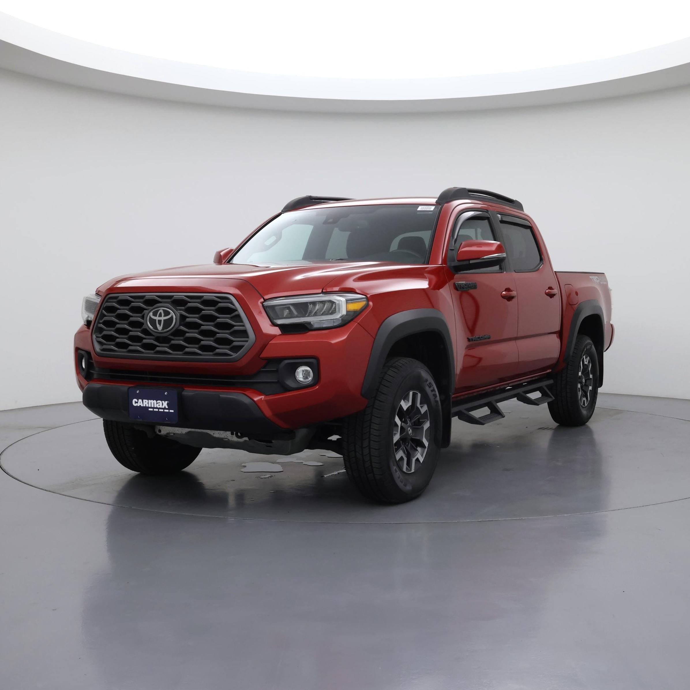 Thumbnail: 2021 Toyota Tacoma - 4