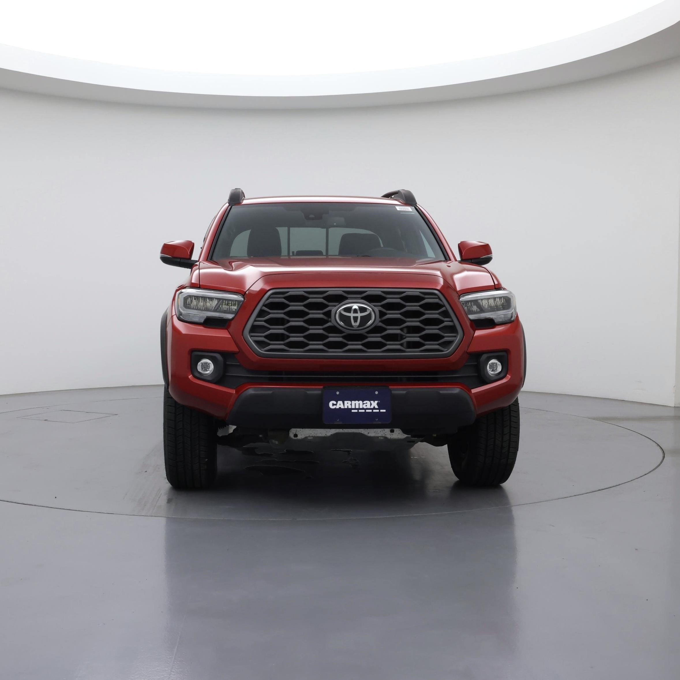 Thumbnail: 2021 Toyota Tacoma - 5