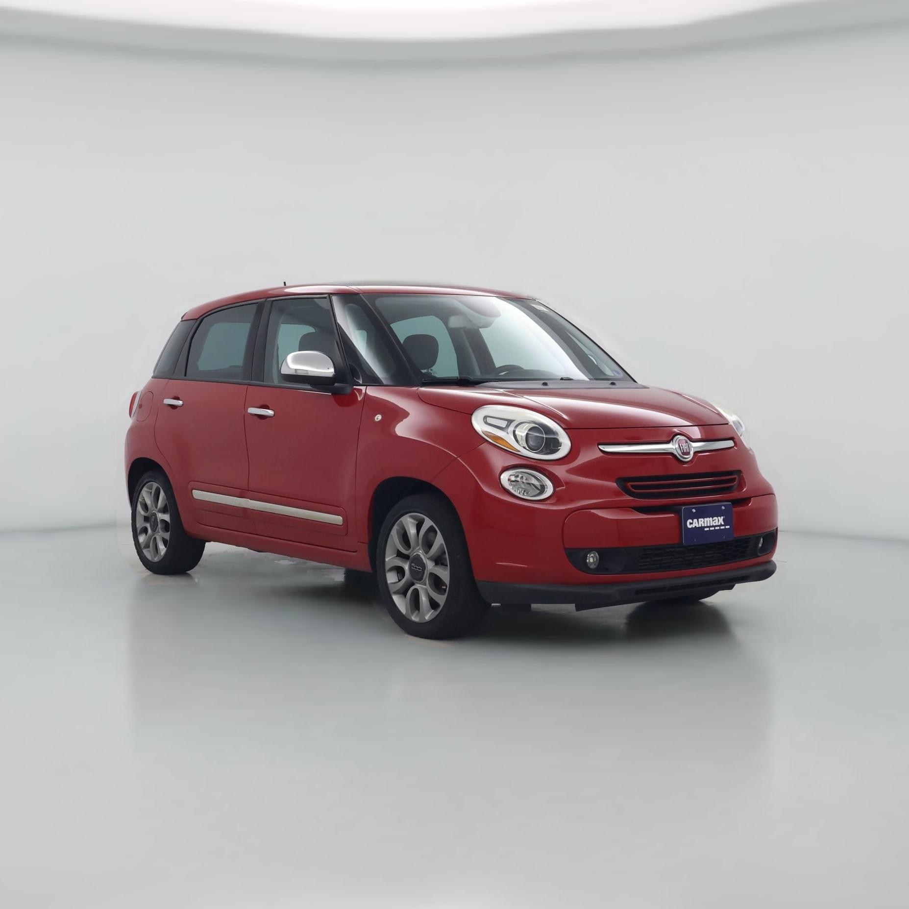 Thumbnail: 2017 Fiat 500L - 1