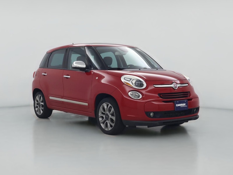 2017 Fiat 500L Lounge -
                  Fredericksburg, VA