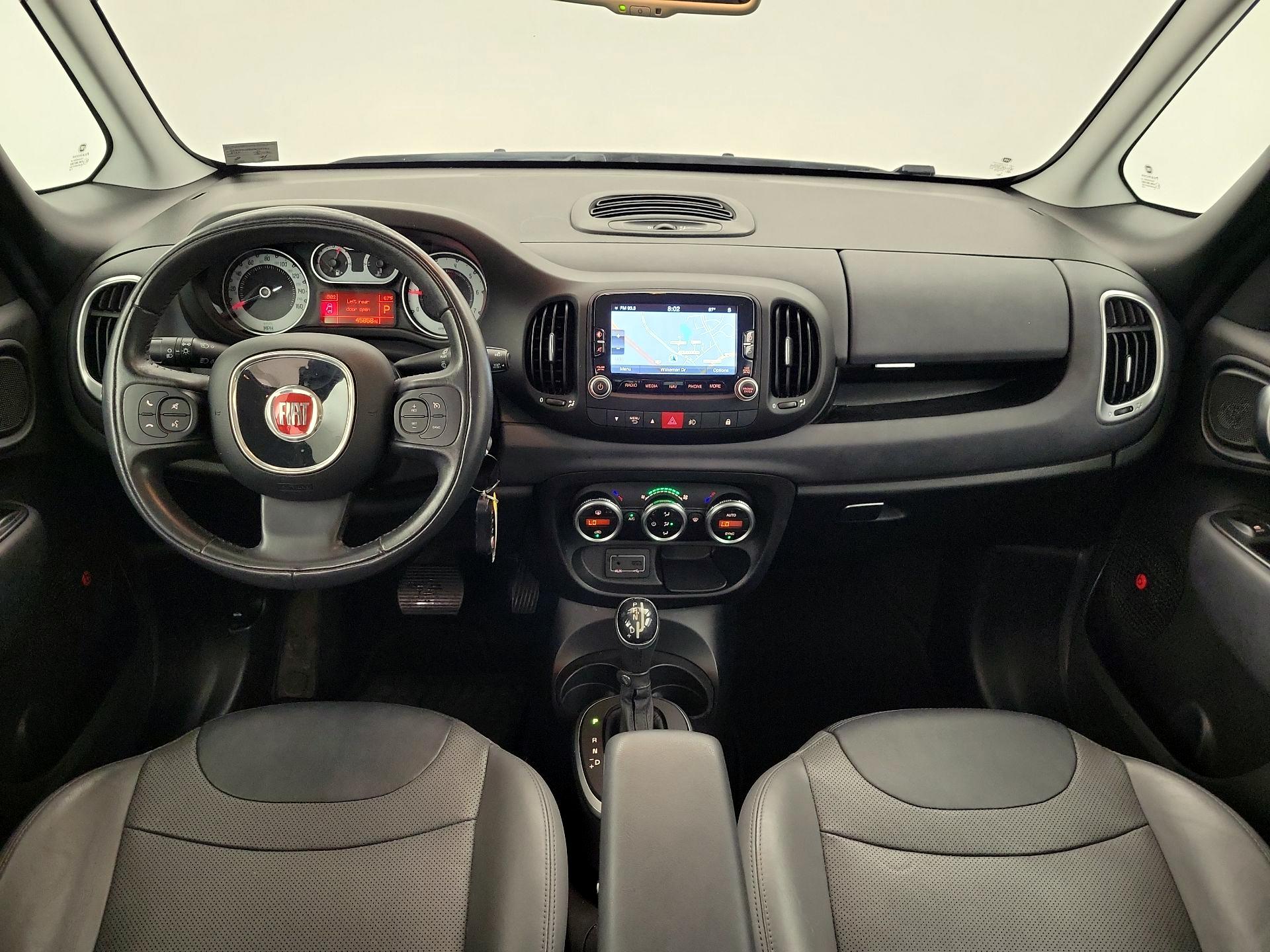 Thumbnail: 2017 Fiat 500L - 9