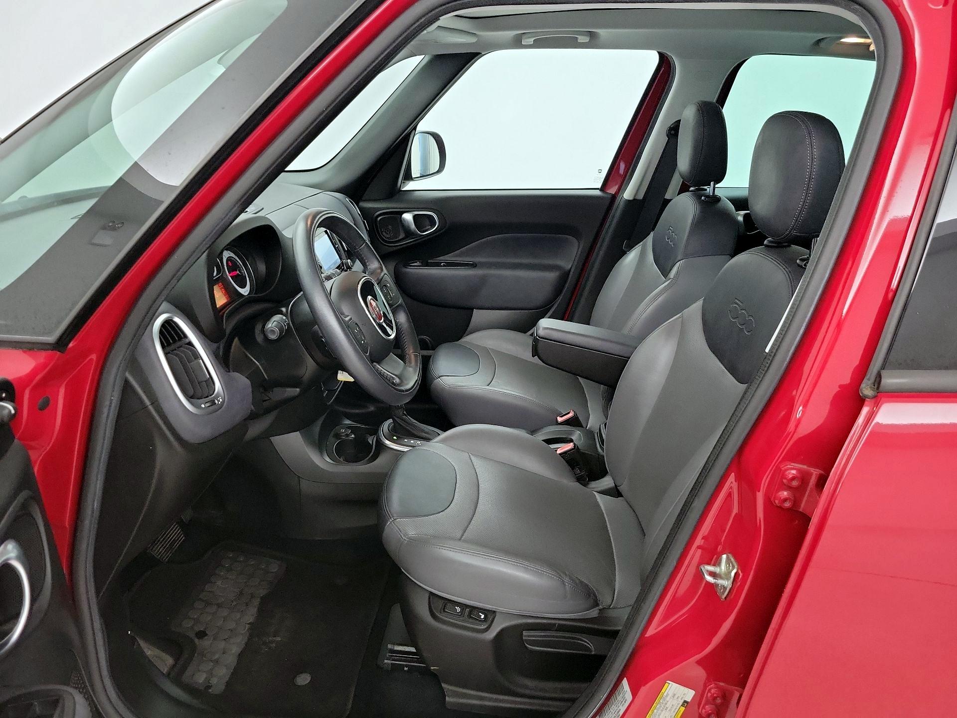 Thumbnail: 2017 Fiat 500L - 11