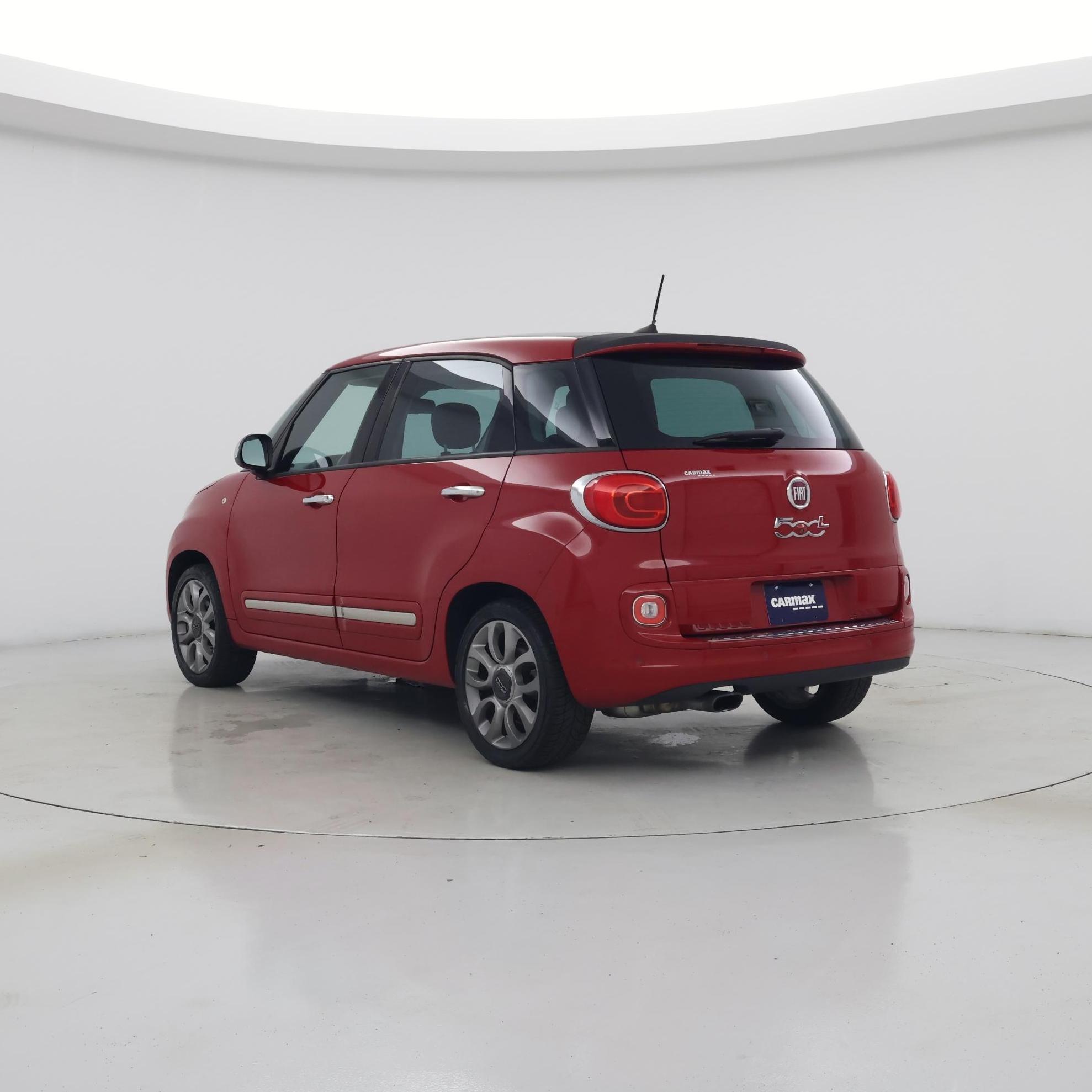 Thumbnail: 2017 Fiat 500L - 2