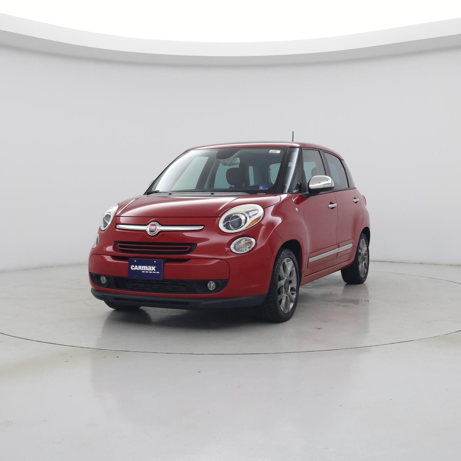 Thumbnail: 2017 Fiat 500L - 4