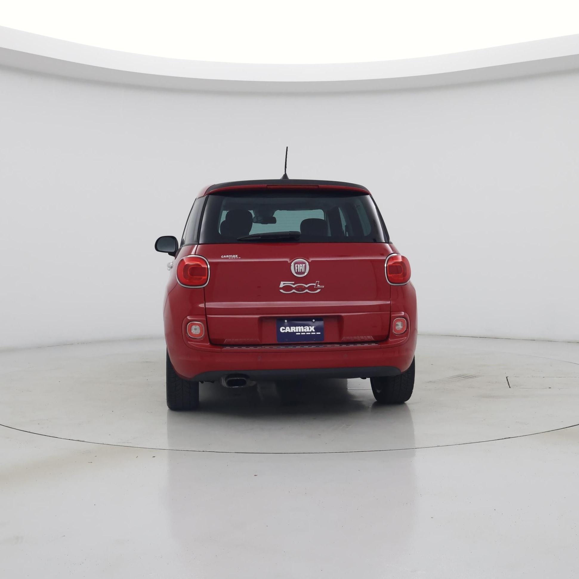 Thumbnail: 2017 Fiat 500L - 6