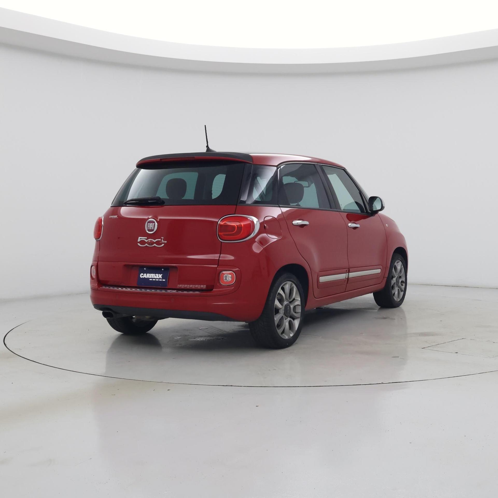 Thumbnail: 2017 Fiat 500L - 8