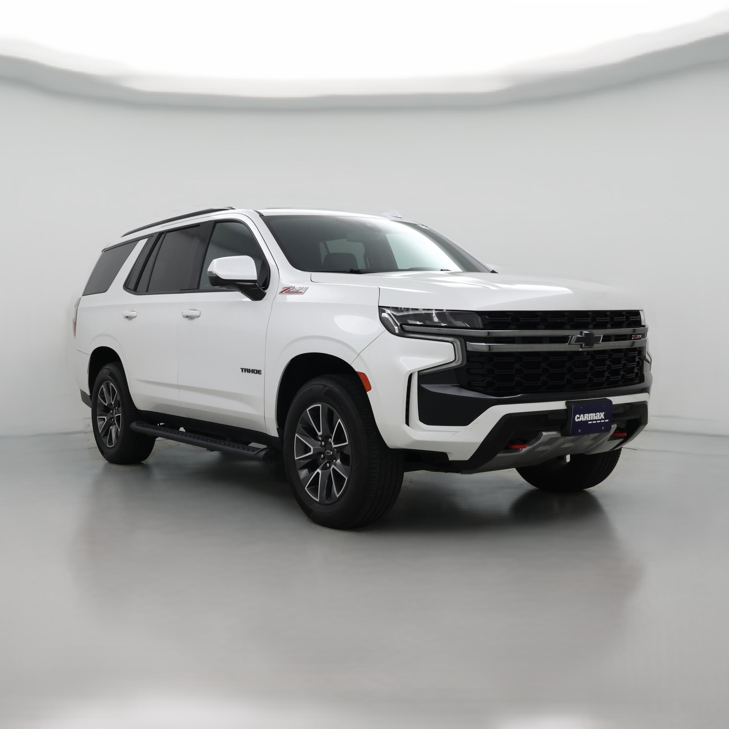 Thumbnail: 2022 Chevrolet Tahoe - 1