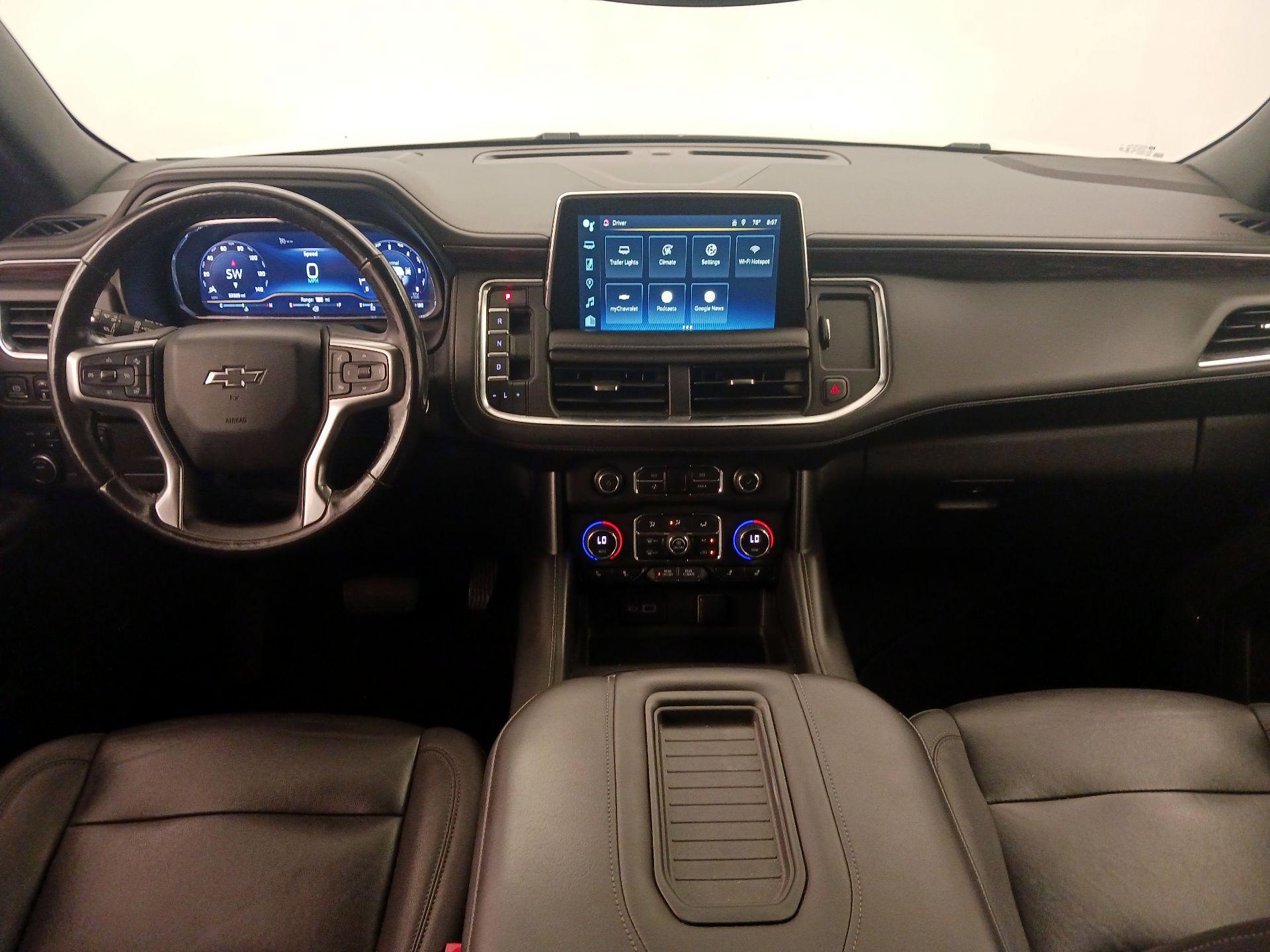 Thumbnail: 2022 Chevrolet Tahoe - 9