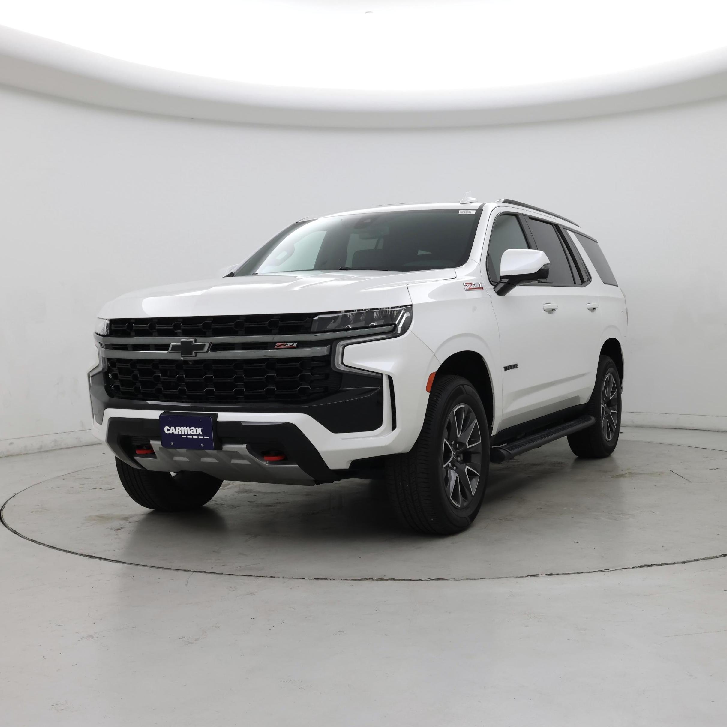 Thumbnail: 2022 Chevrolet Tahoe - 4