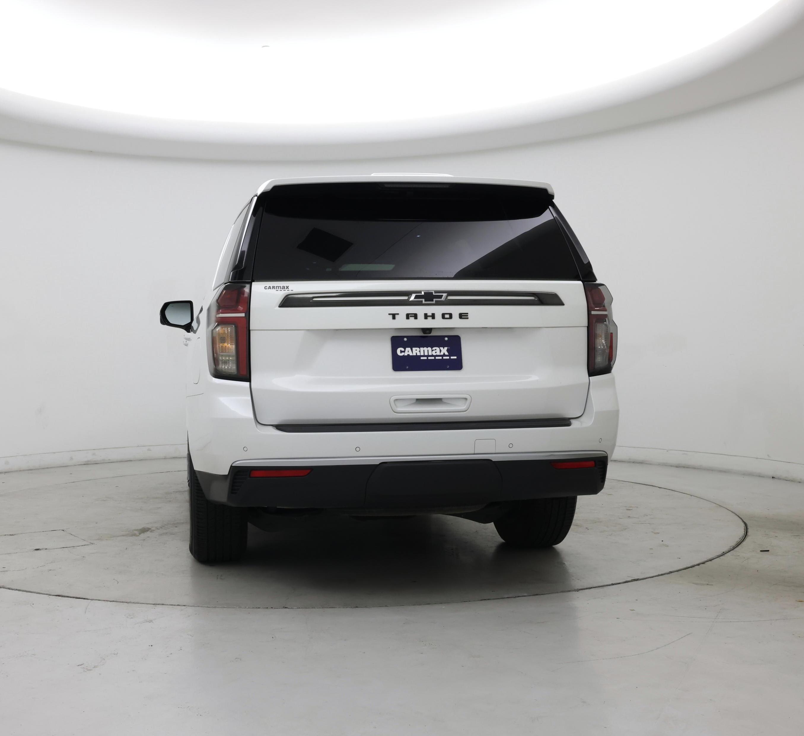 Thumbnail: 2022 Chevrolet Tahoe - 6