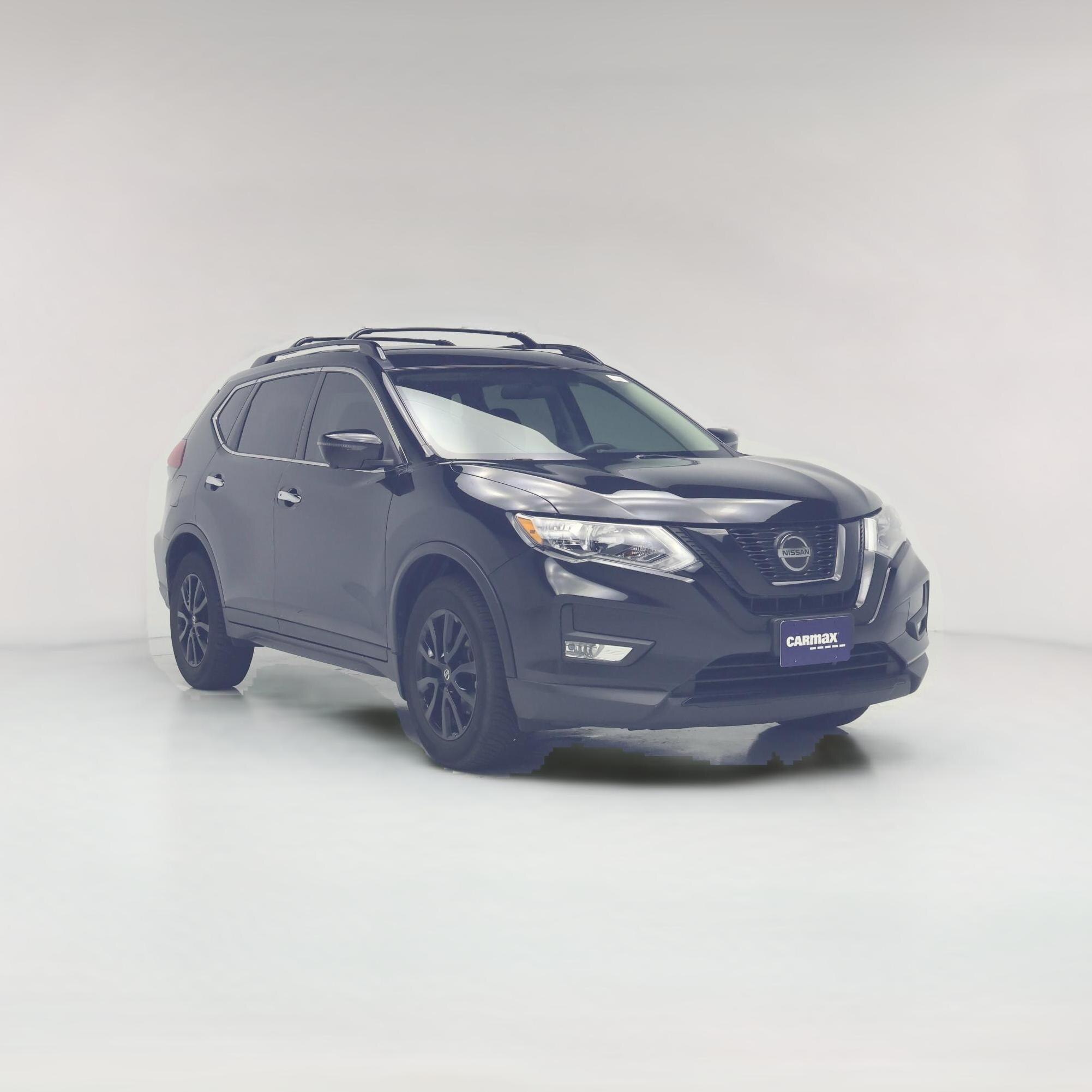 Thumbnail: 2018 Nissan Rogue - 1