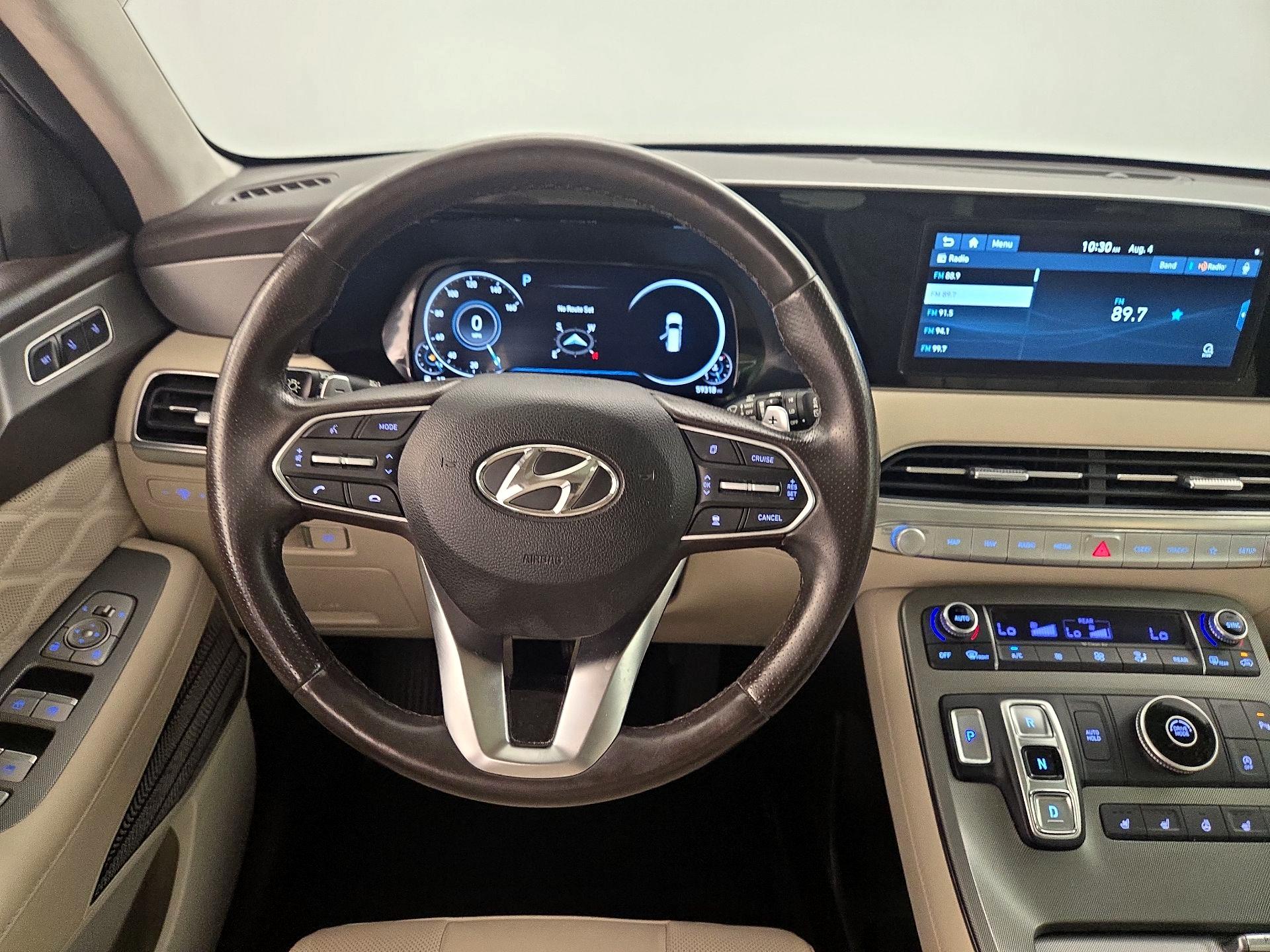Thumbnail: 2020 Hyundai Palisade - 10