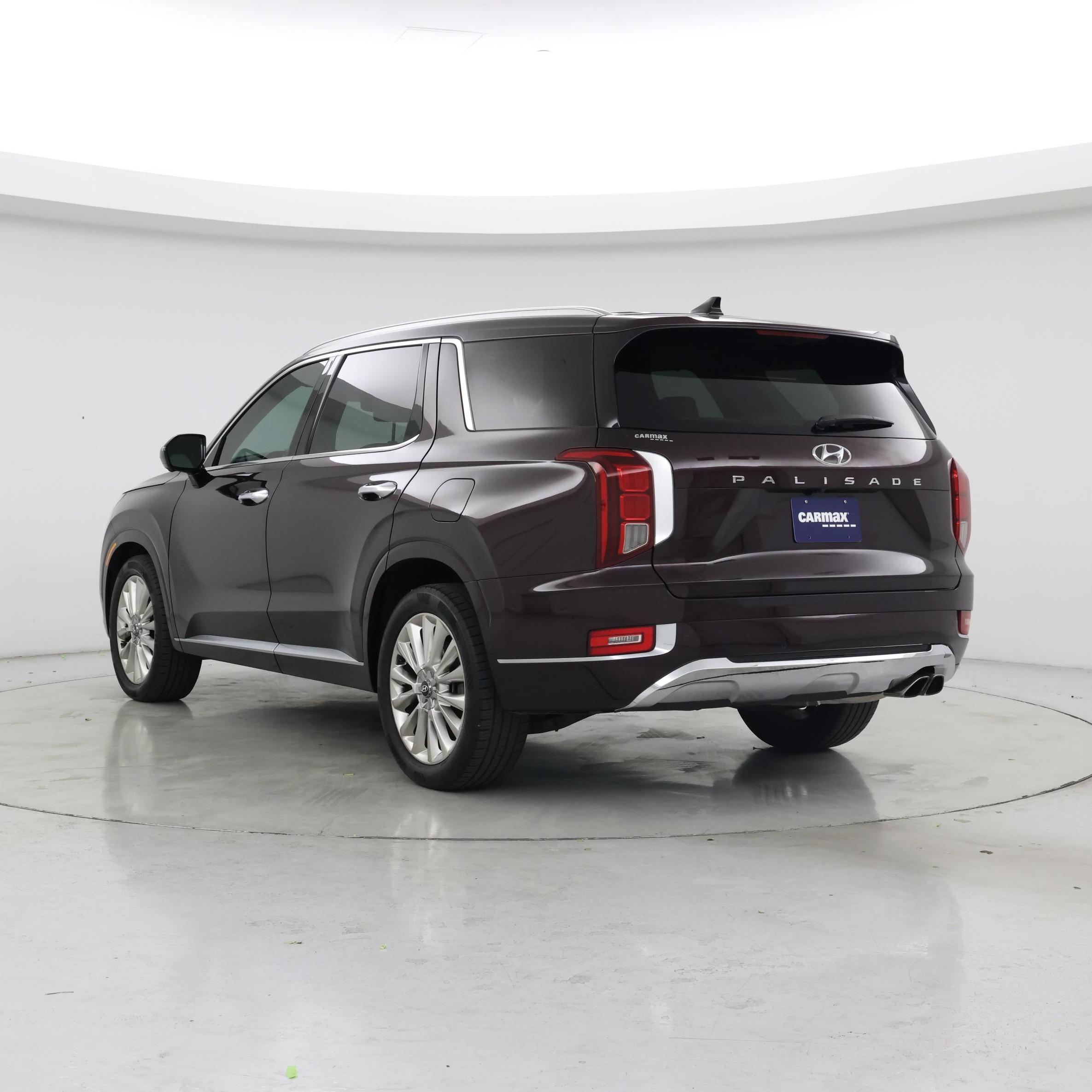 Thumbnail: 2020 Hyundai Palisade - 2