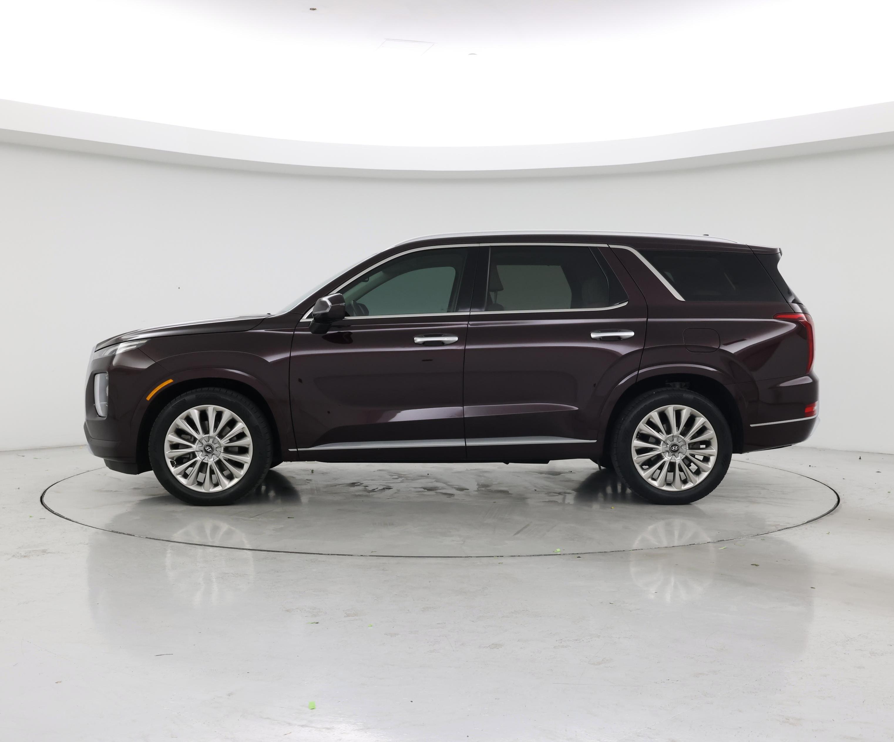 Thumbnail: 2020 Hyundai Palisade - 3