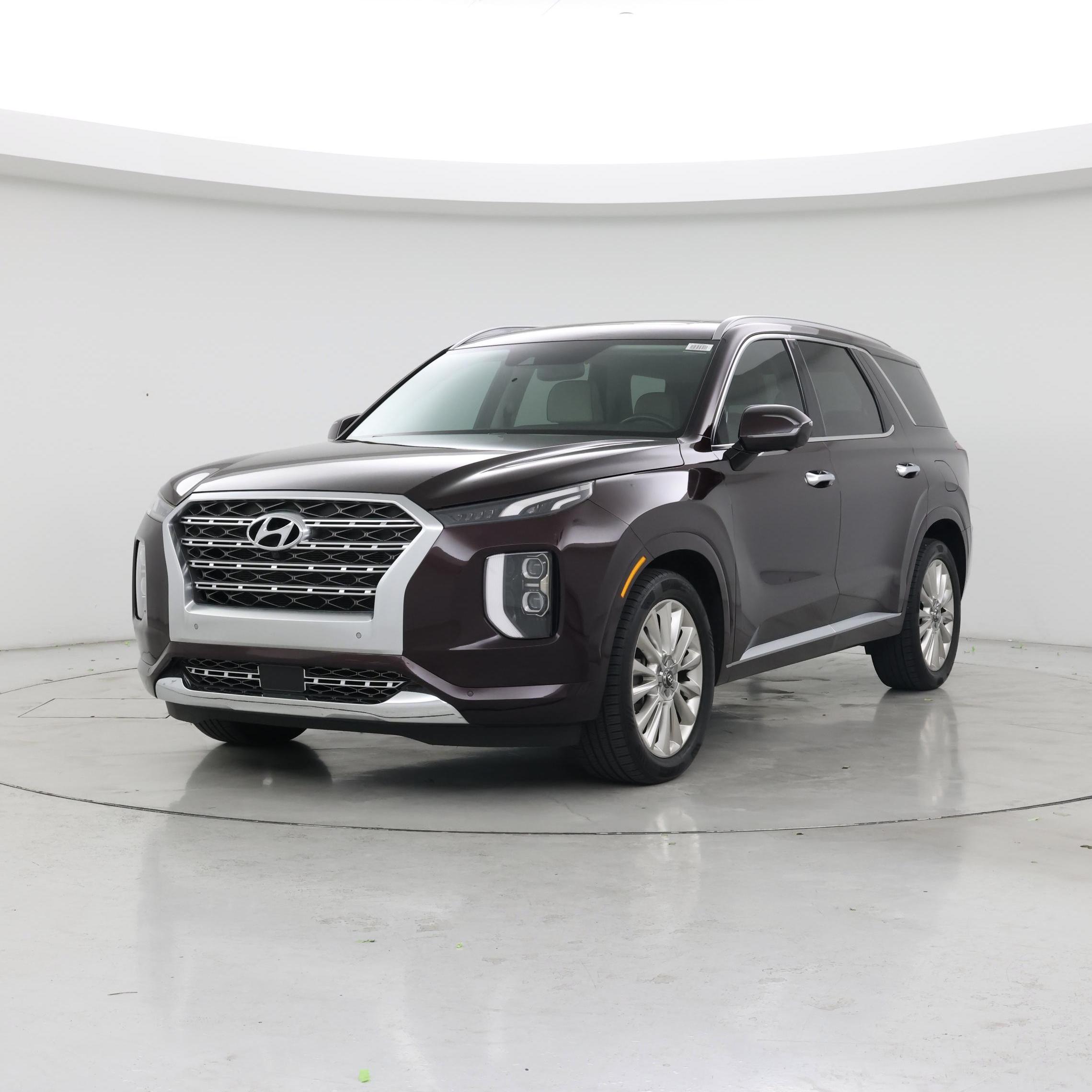 Thumbnail: 2020 Hyundai Palisade - 4