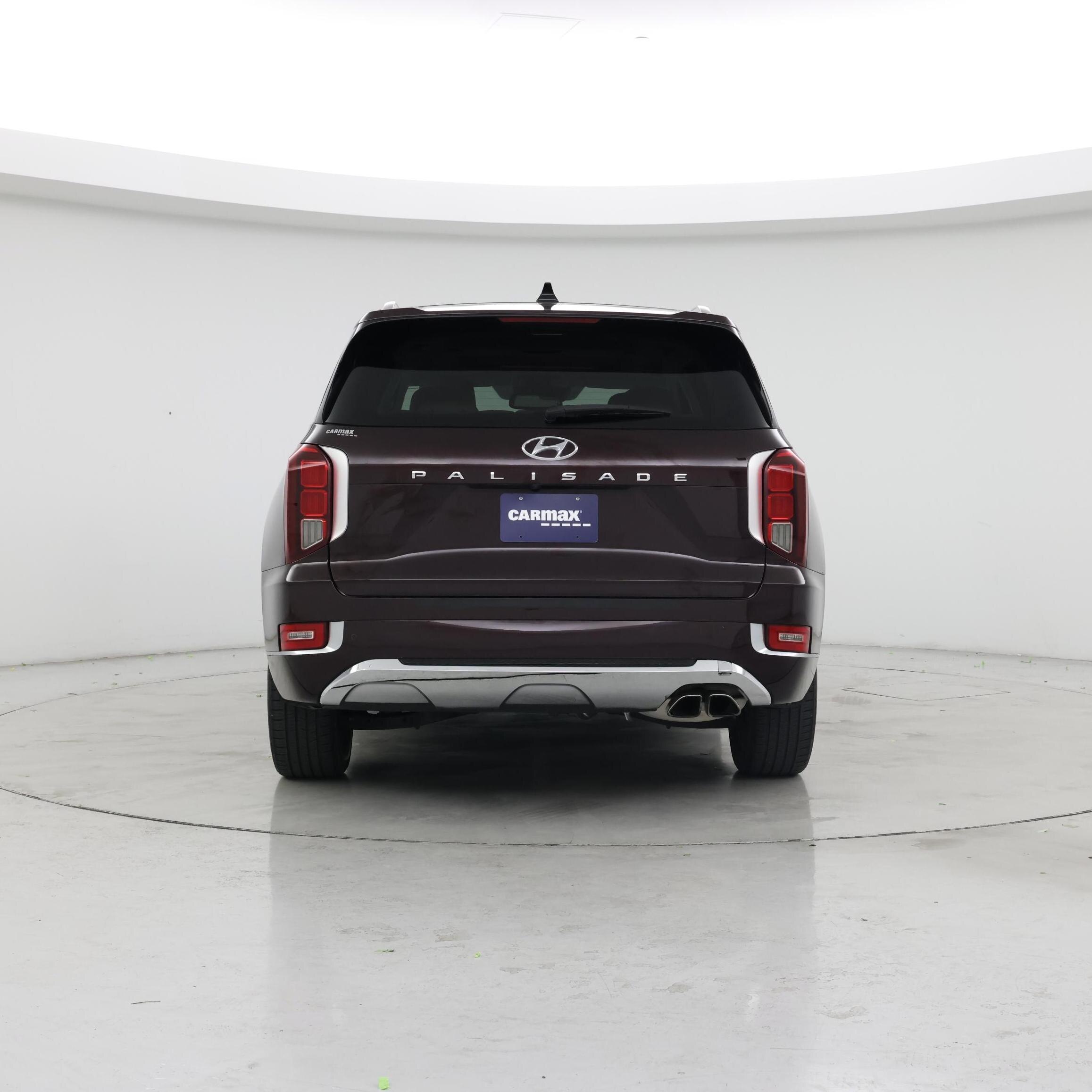 Thumbnail: 2020 Hyundai Palisade - 6