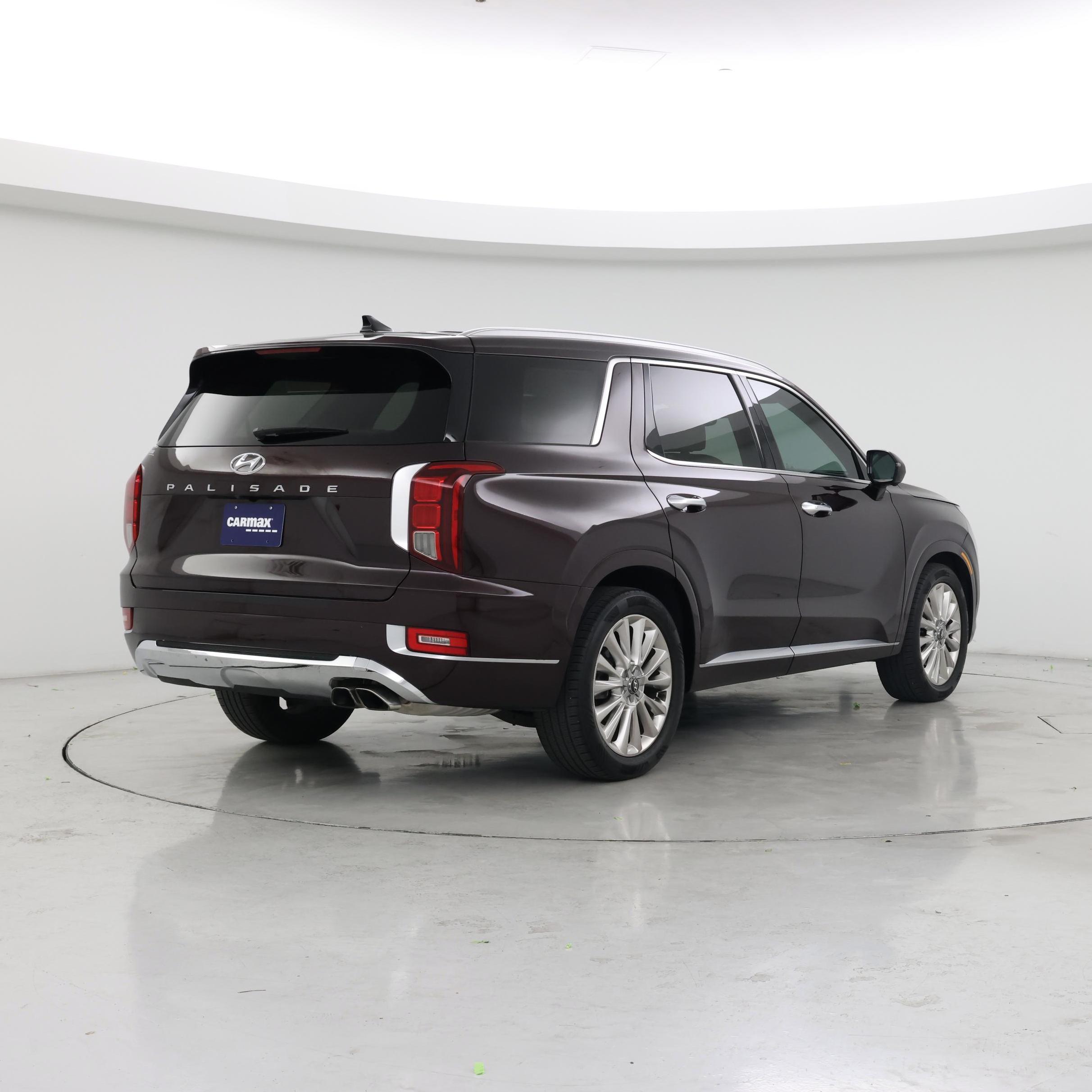 Thumbnail: 2020 Hyundai Palisade - 8