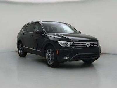 2021 Volkswagen Tiguan SEL