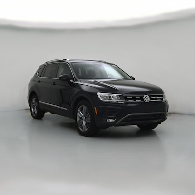 2021 Volkswagen Tiguan SEL