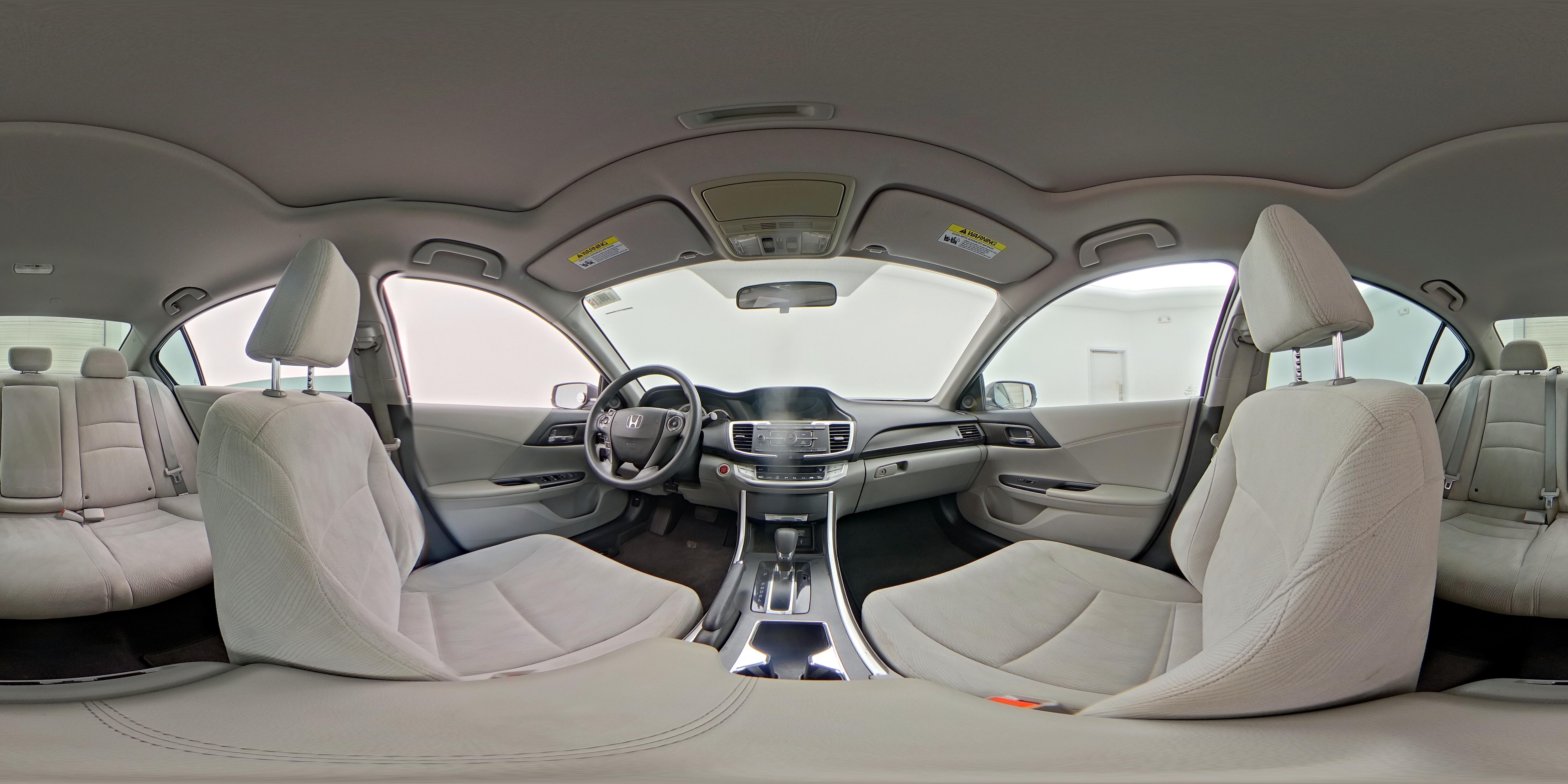 2014 Honda Accord EX - Photo 23