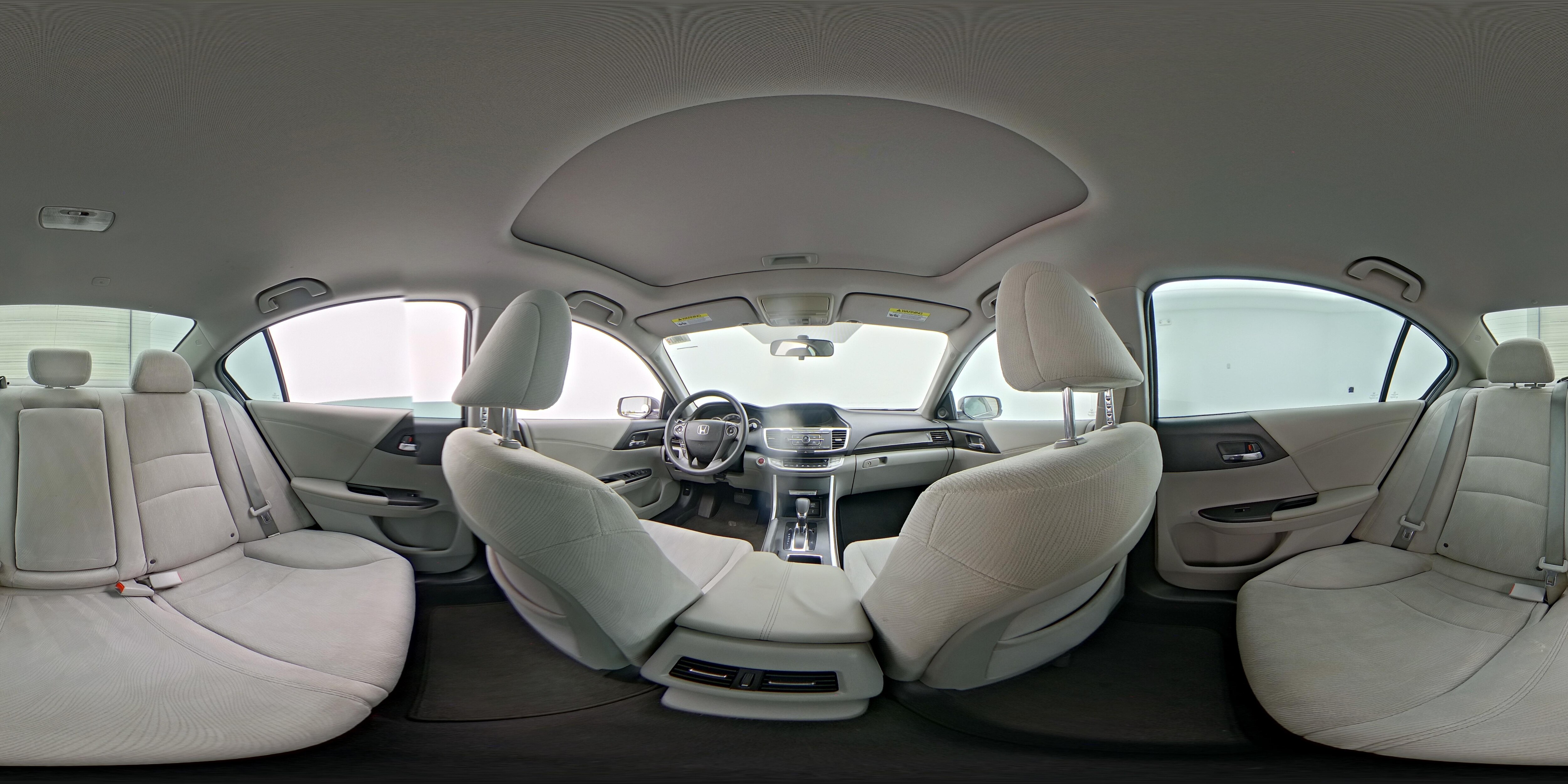 2014 Honda Accord EX - Photo 24