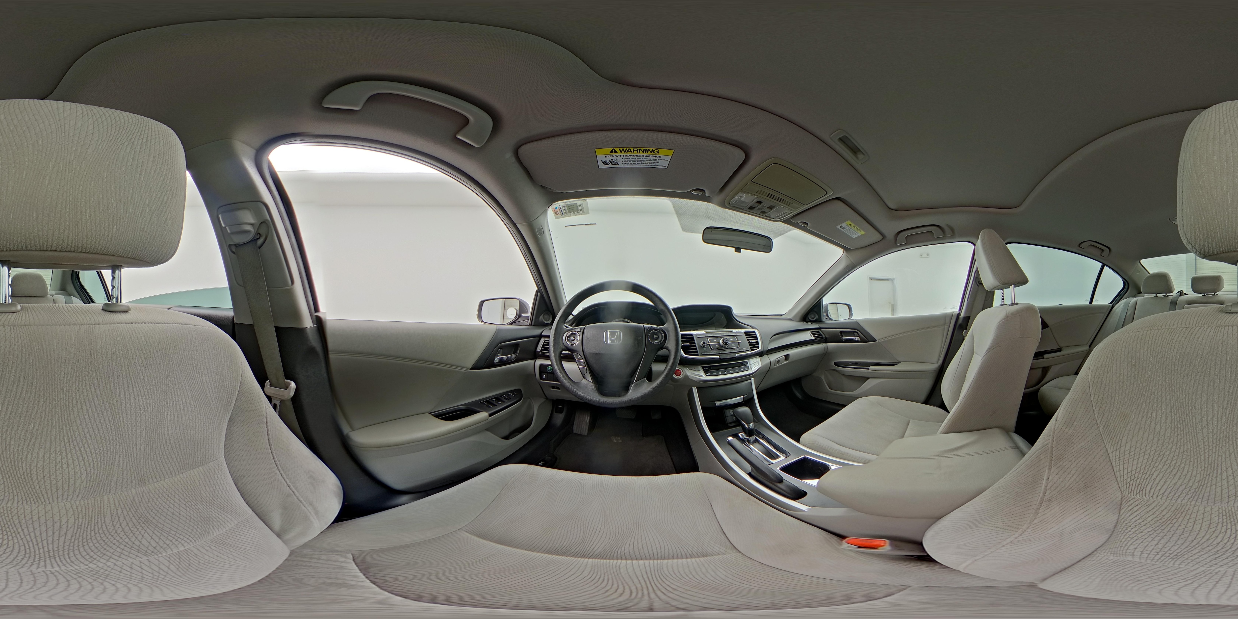 2014 Honda Accord EX - Photo 25