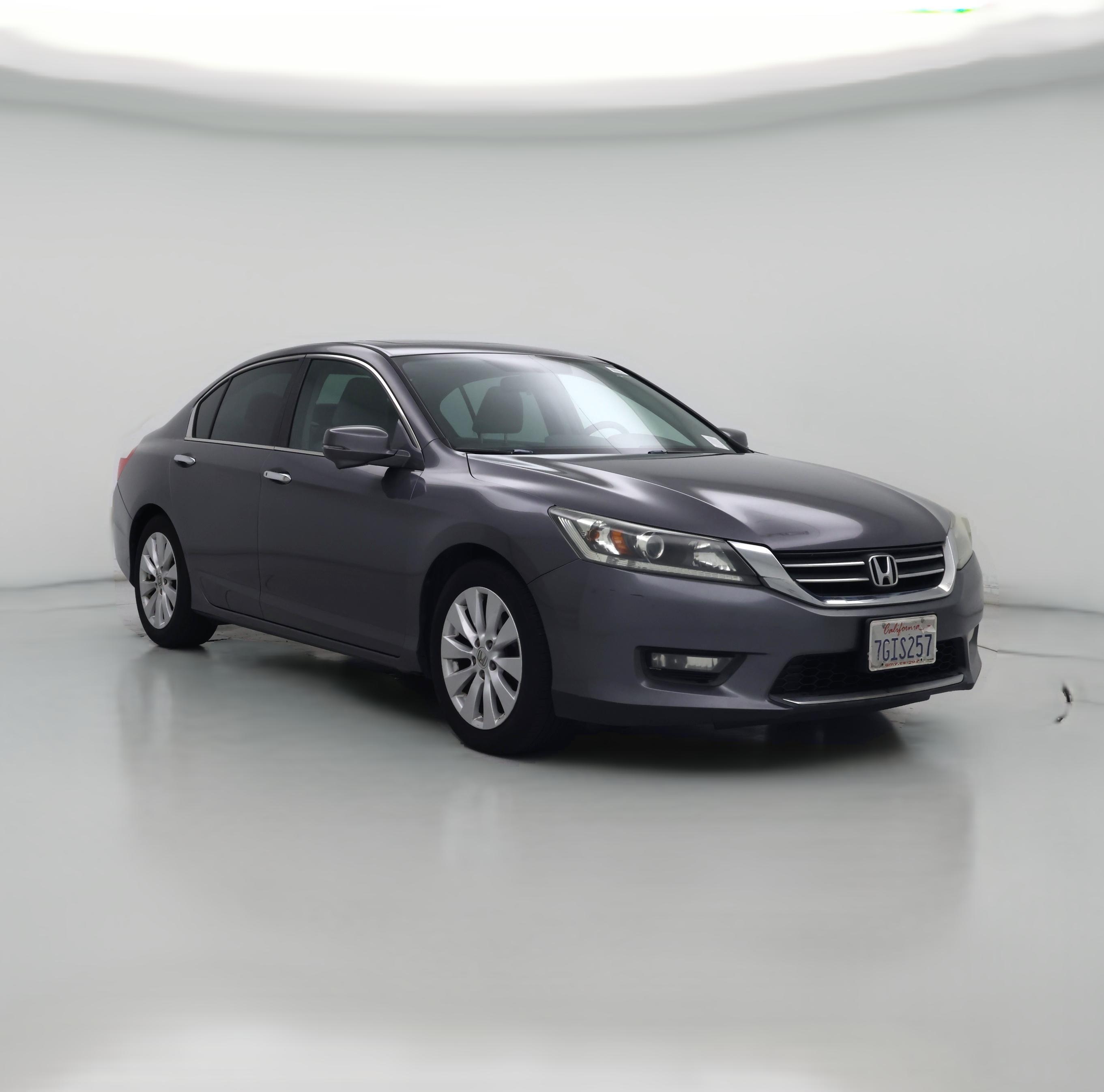 Thumbnail: 2014 Honda Accord - 1