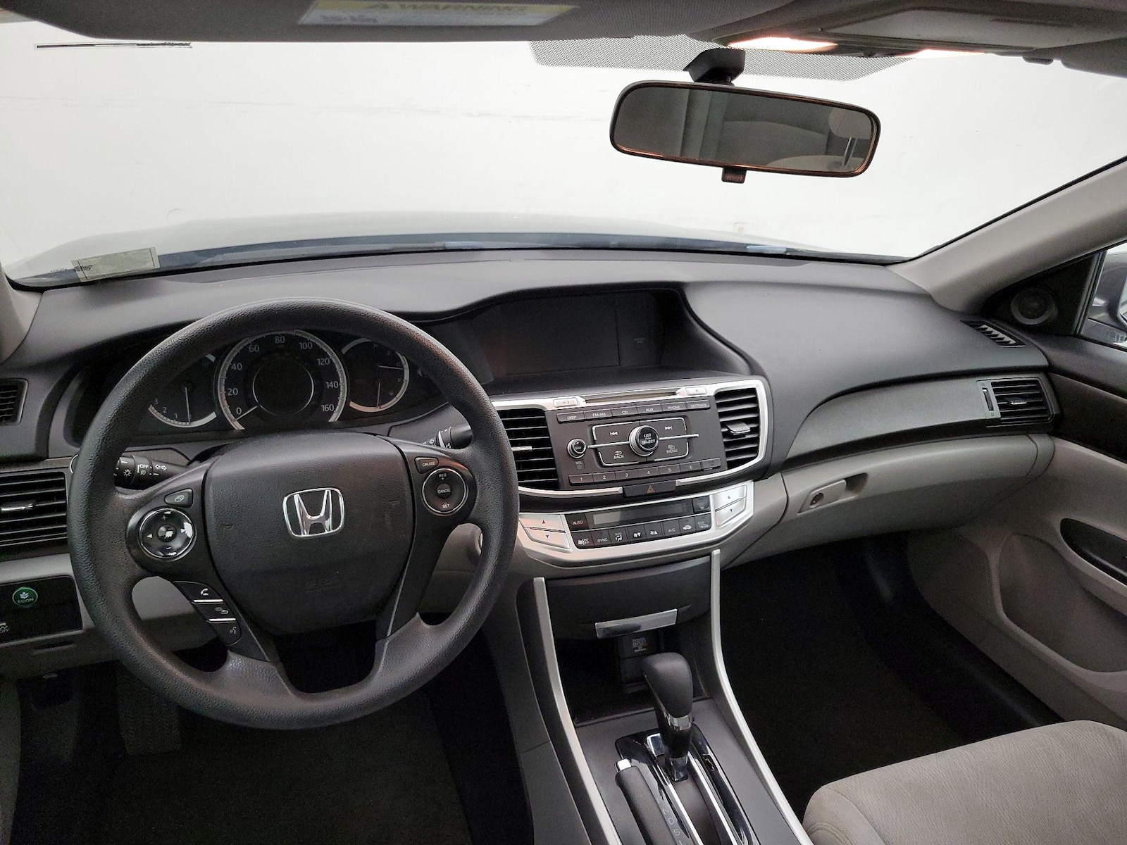 2014 Honda Accord EX - Photo 10