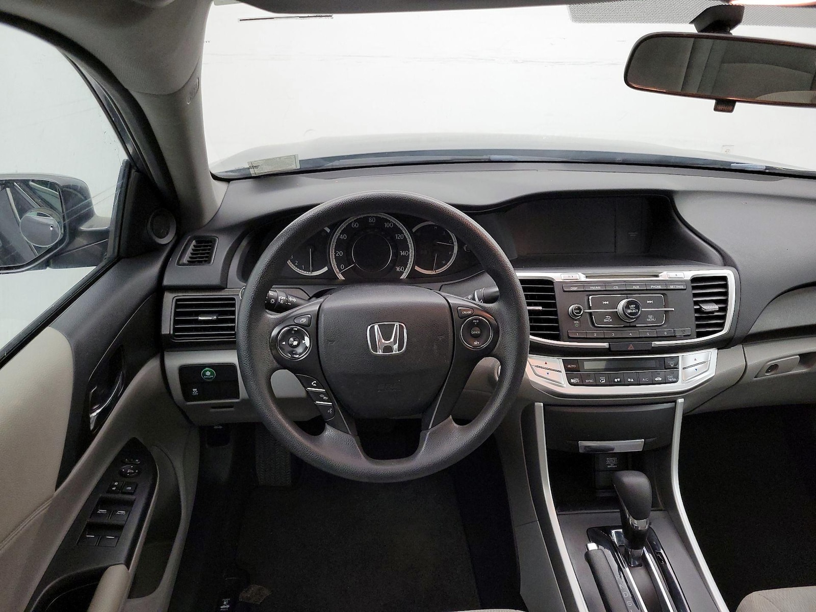 2014 Honda Accord EX - Photo 11