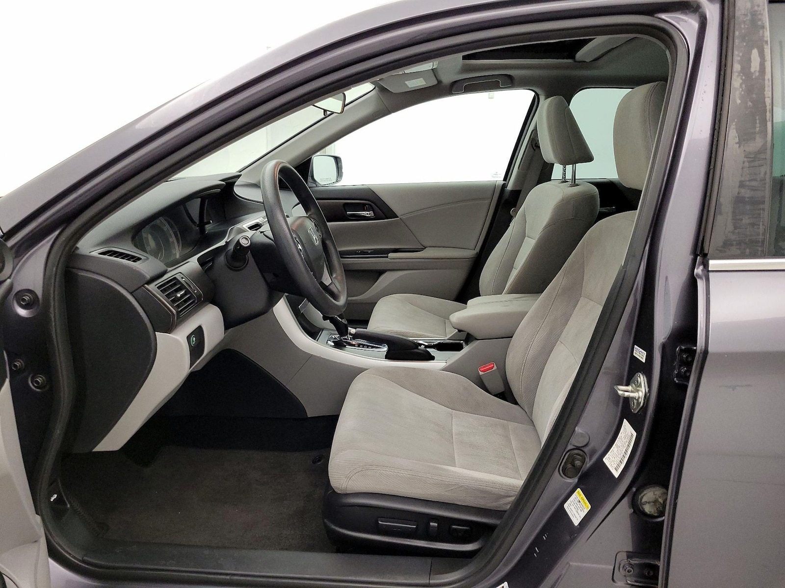 2014 Honda Accord EX - Photo 12