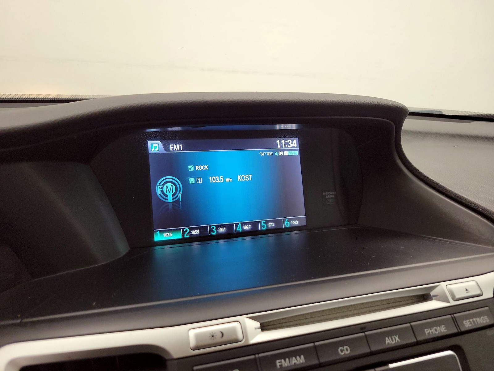 2014 Honda Accord EX - Photo 15