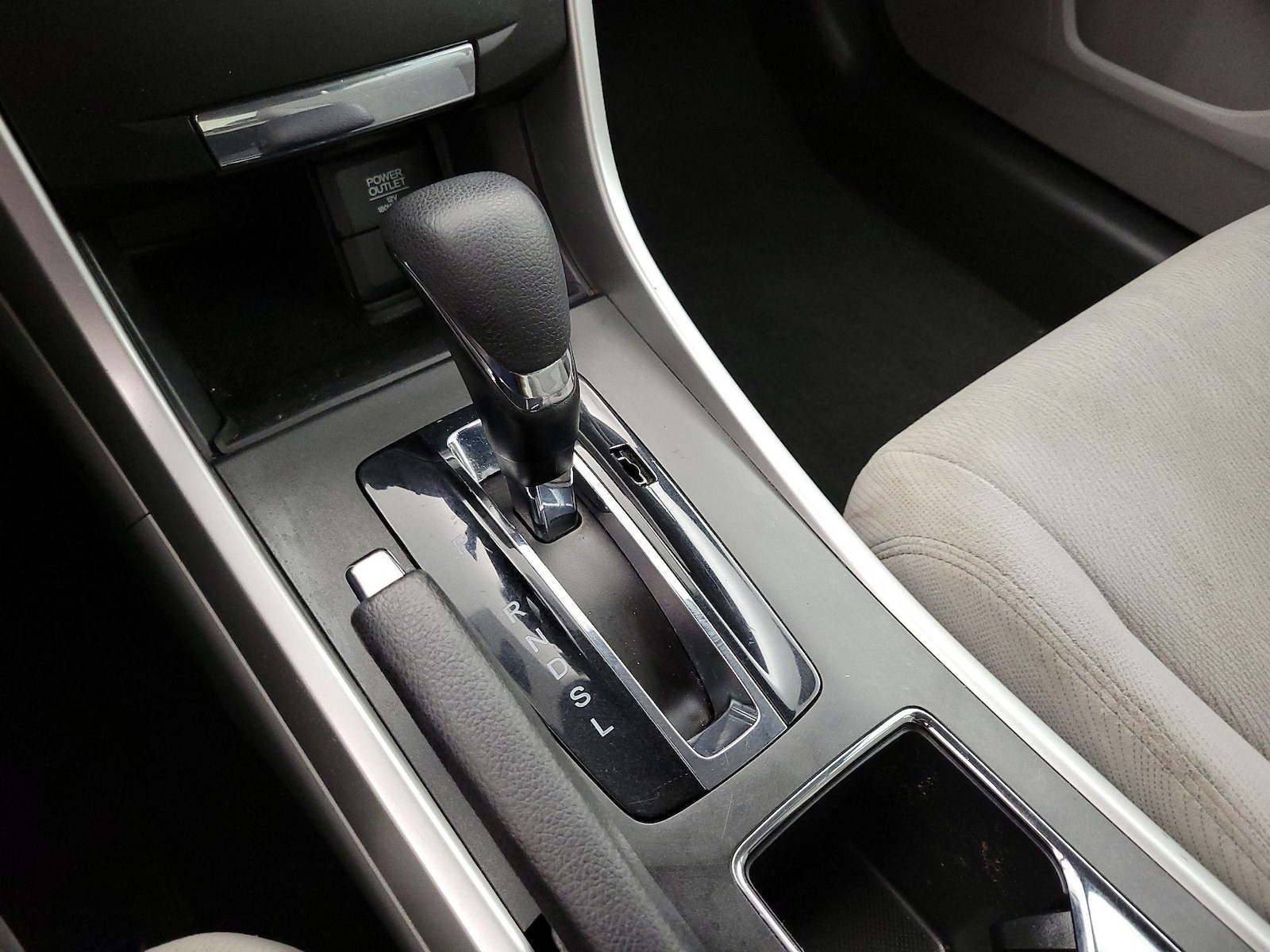 2014 Honda Accord EX - Photo 17