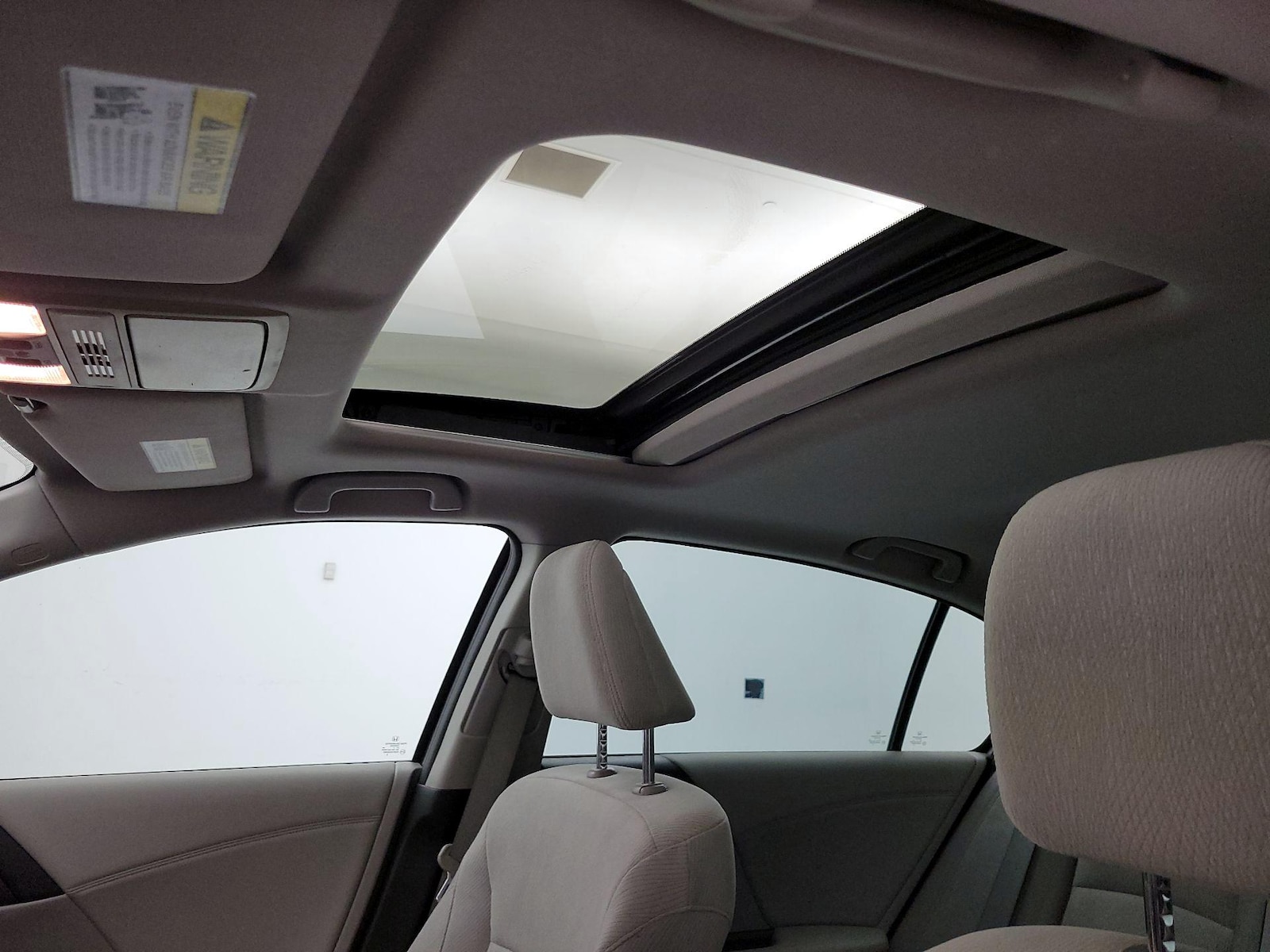 2014 Honda Accord EX - Photo 18