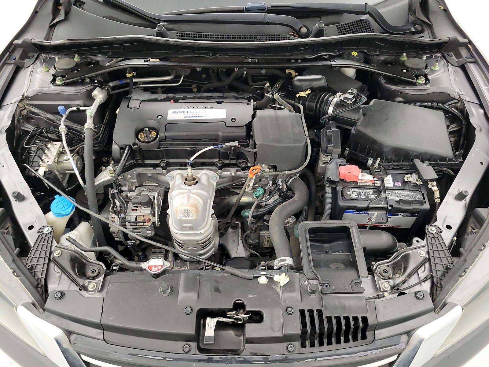 2014 Honda Accord EX - Photo 21