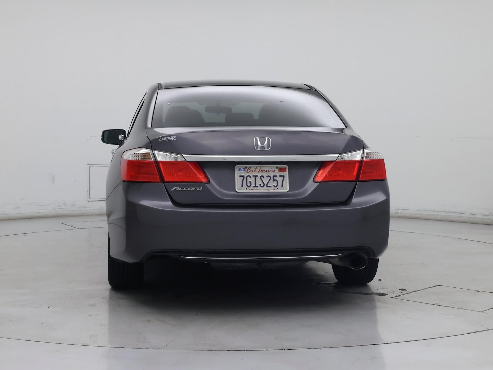 2014 Honda Accord EX - Photo 7