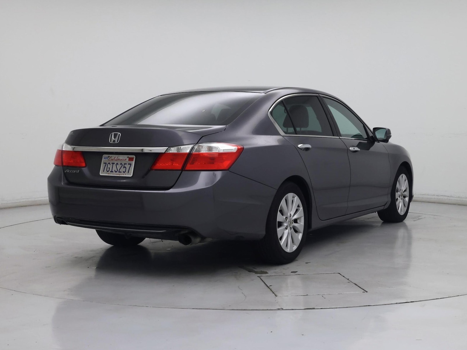 2014 Honda Accord EX - Photo 9