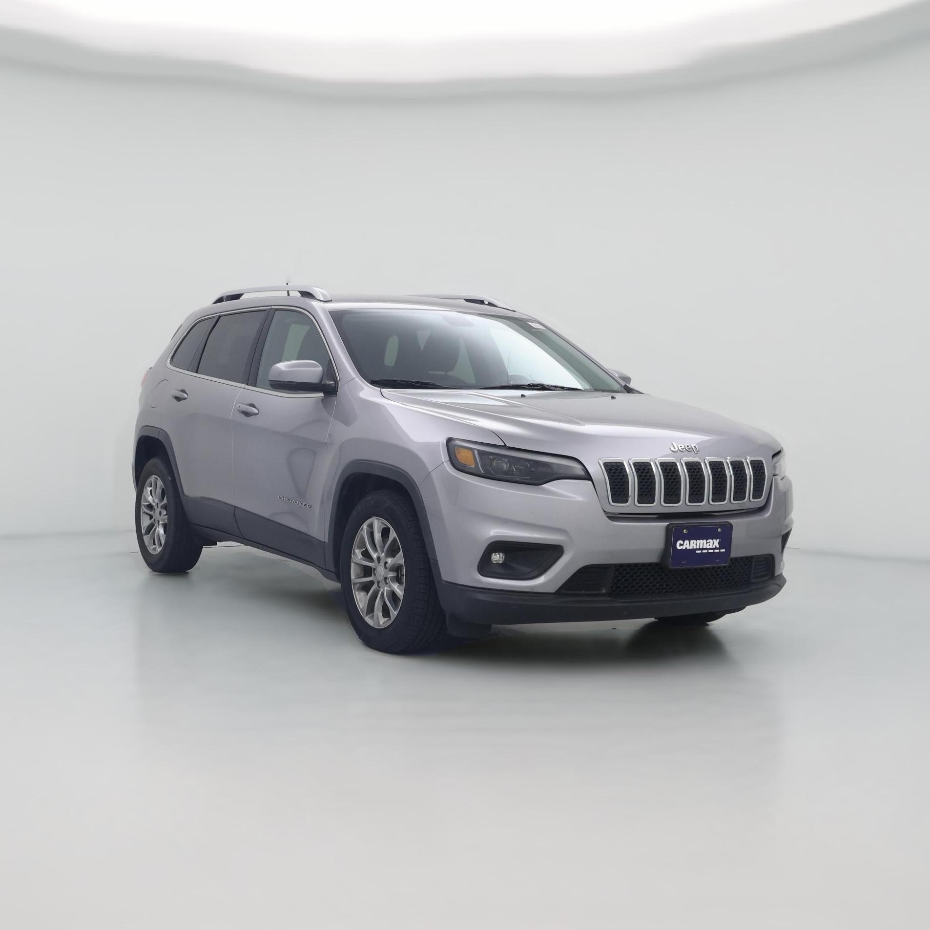 Thumbnail: 2019 Jeep Cherokee - 1