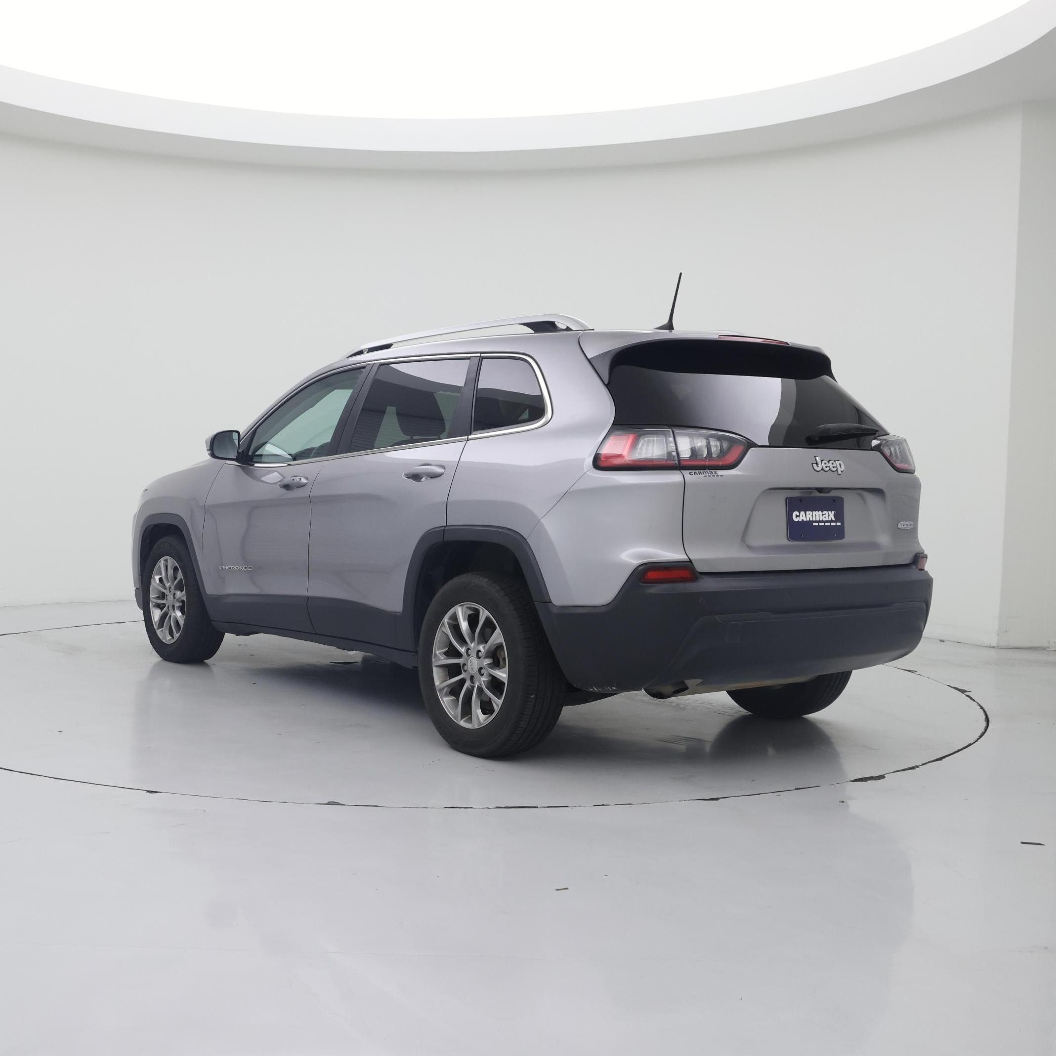 Thumbnail: 2019 Jeep Cherokee - 2