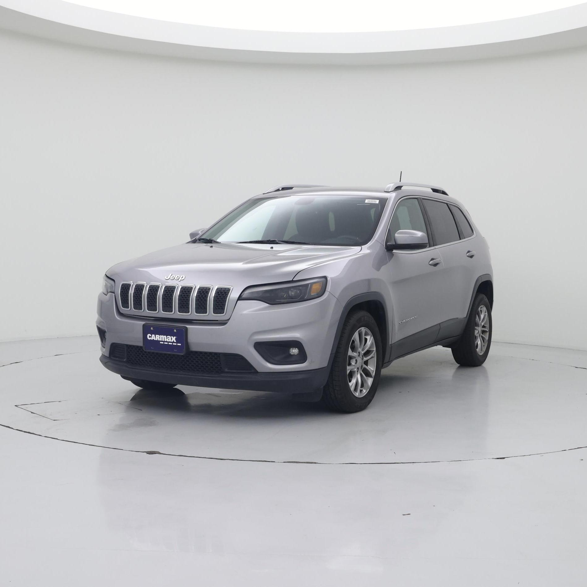 Thumbnail: 2019 Jeep Cherokee - 4
