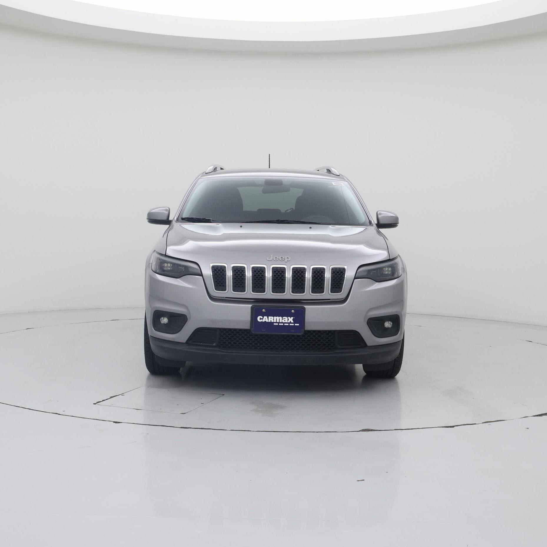 Thumbnail: 2019 Jeep Cherokee - 5