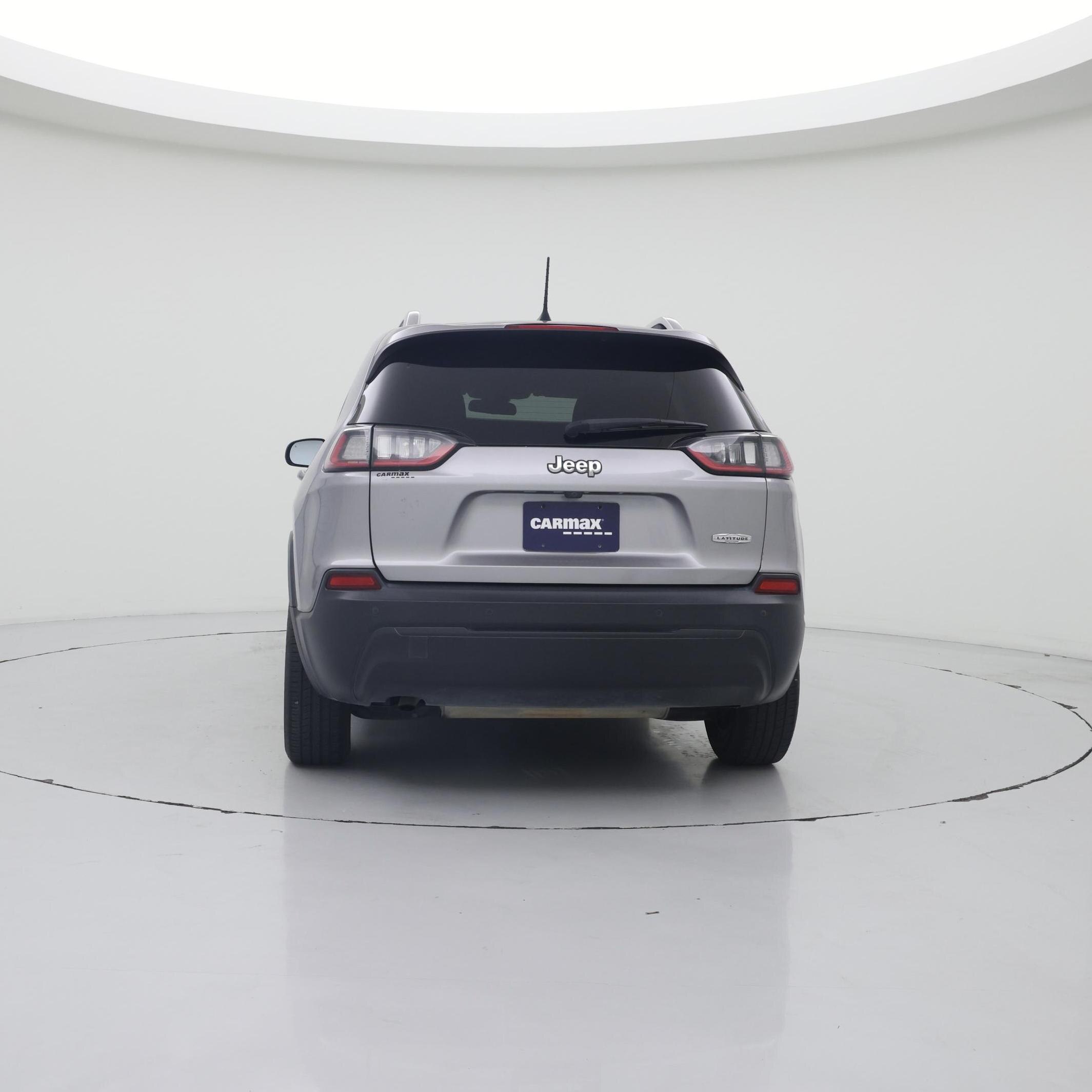 Thumbnail: 2019 Jeep Cherokee - 6