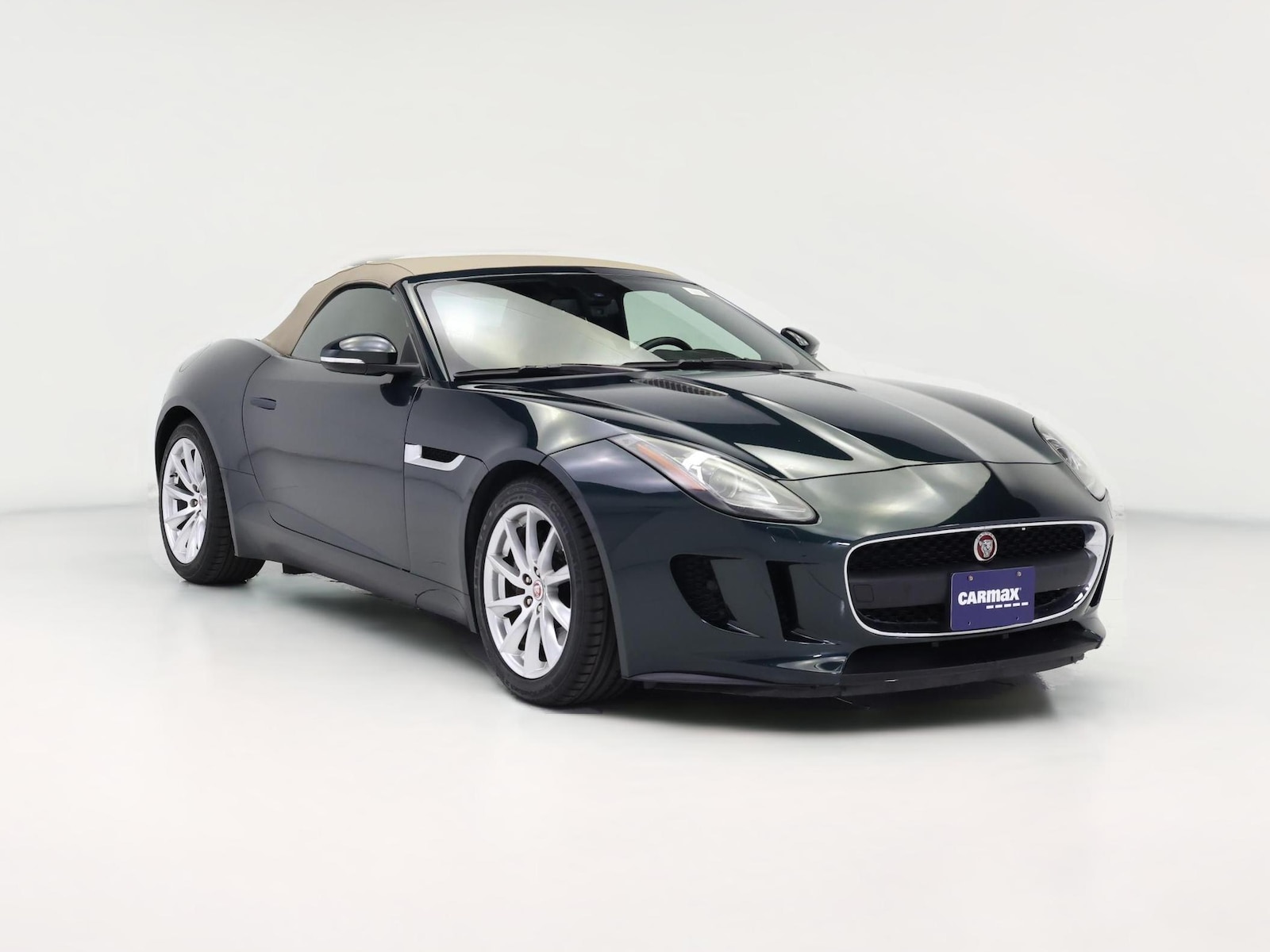 2016 Jaguar F-Type Base - Photo 1