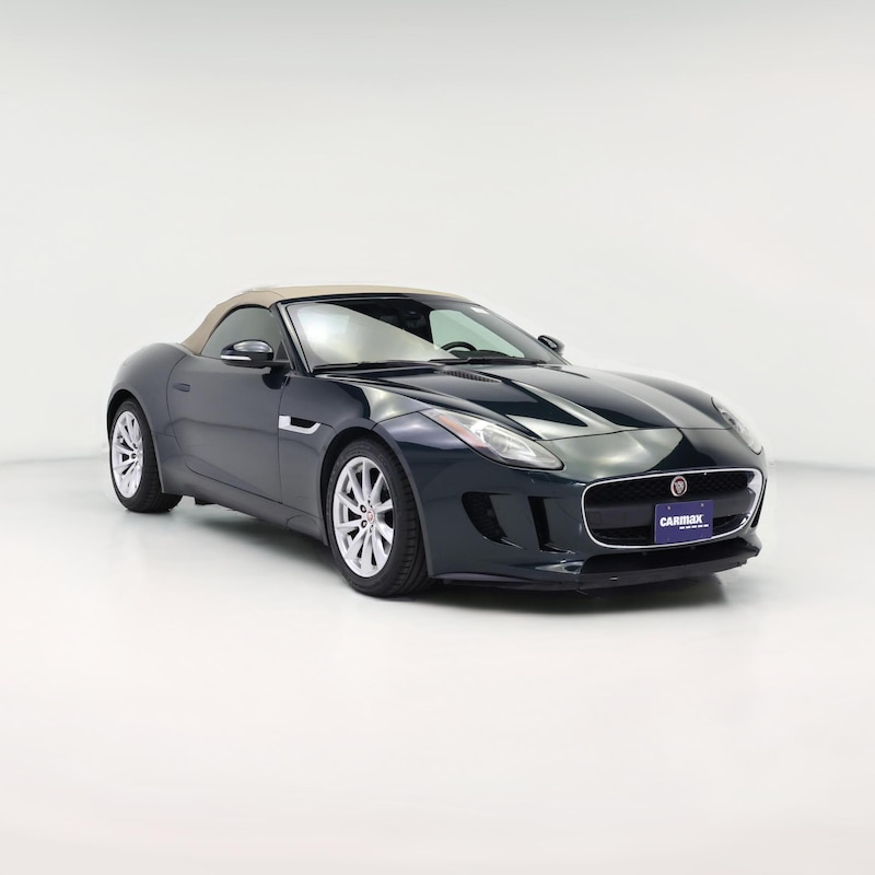 2016 Jaguar F-Type