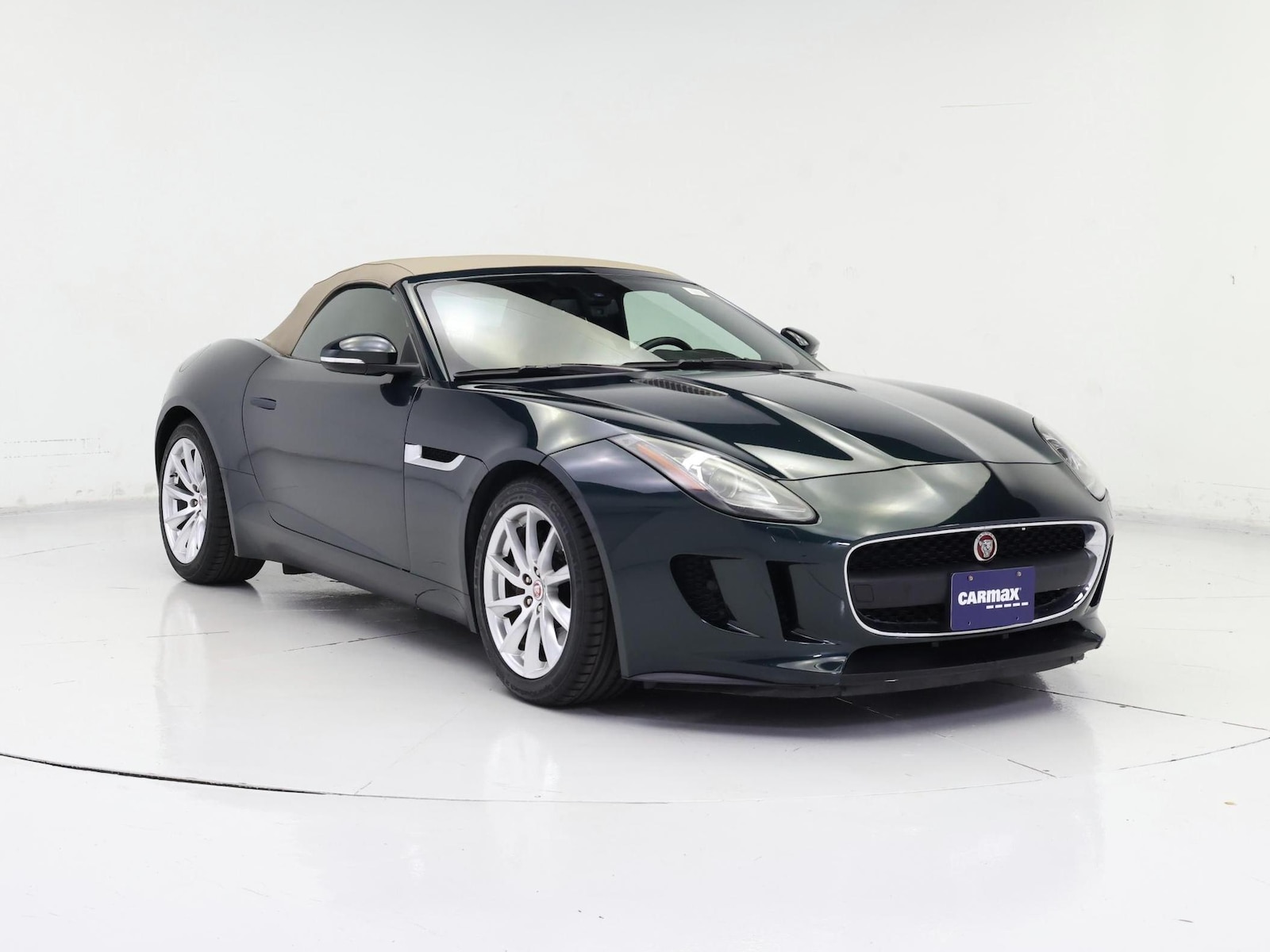 2016 Jaguar F-Type Base - Photo 2