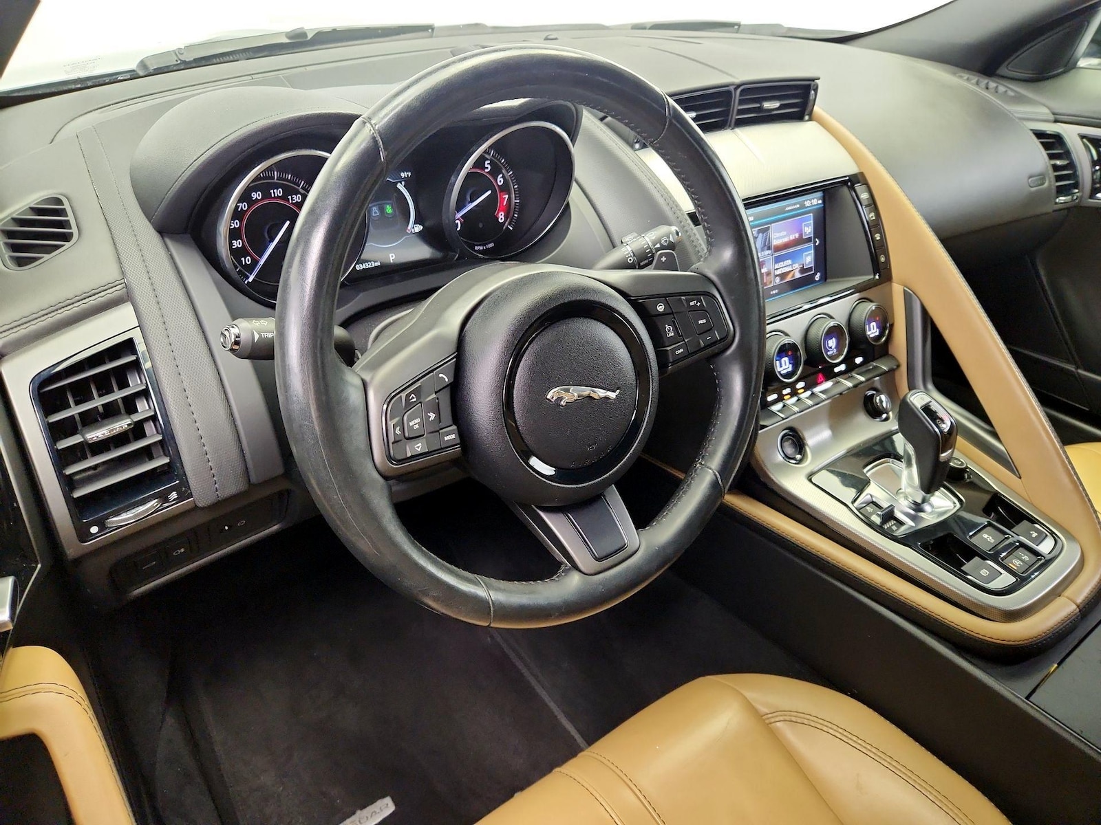 2016 Jaguar F-Type Base - Photo 10