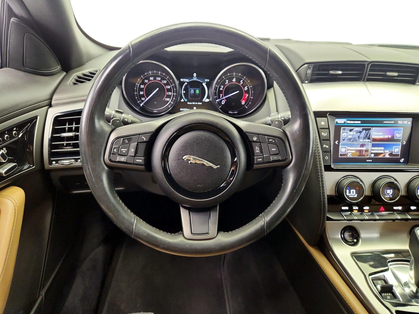 2016 Jaguar F-Type Base - Photo 11
